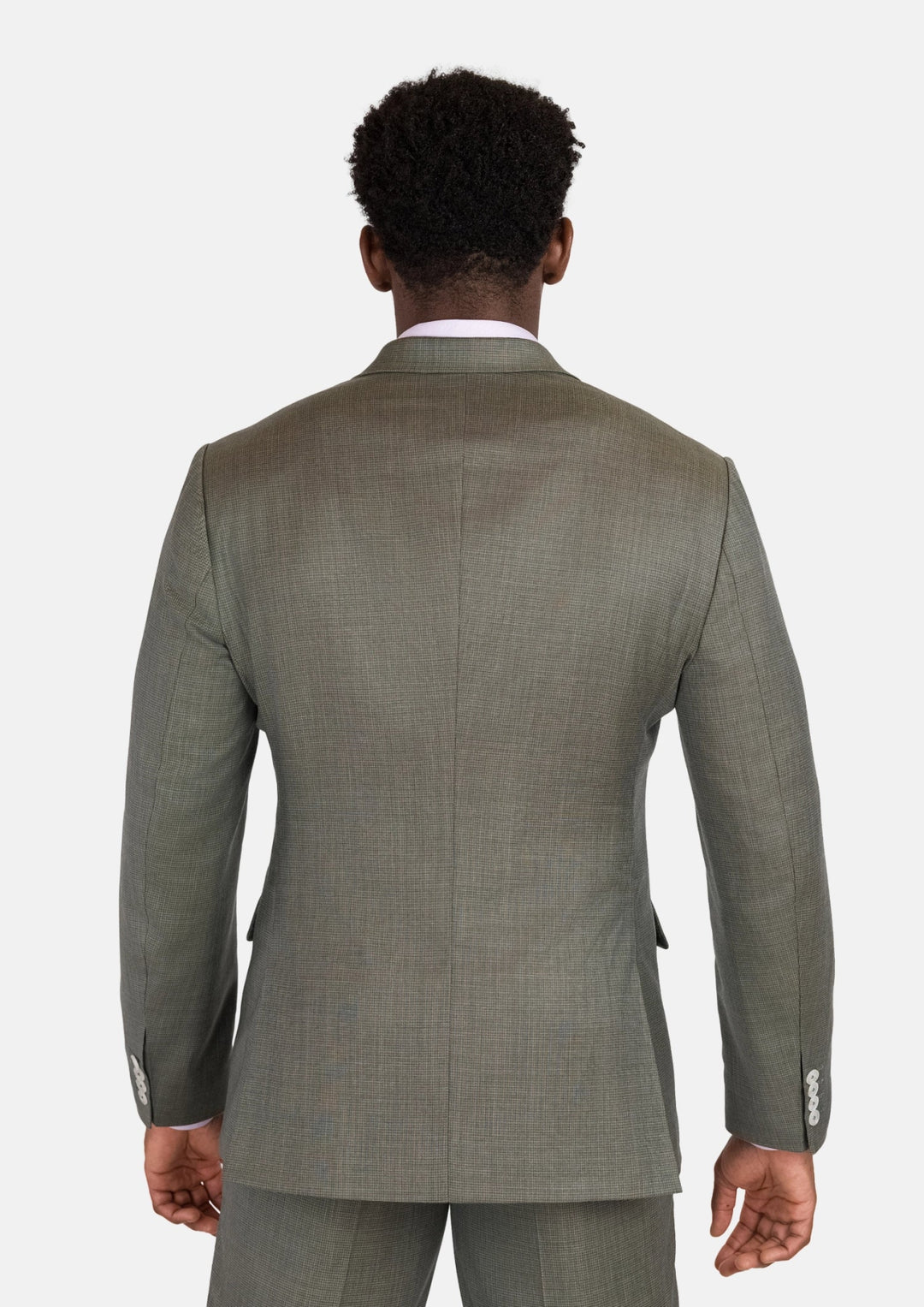 Midtown Sage Ellis Suit - SARTORO
