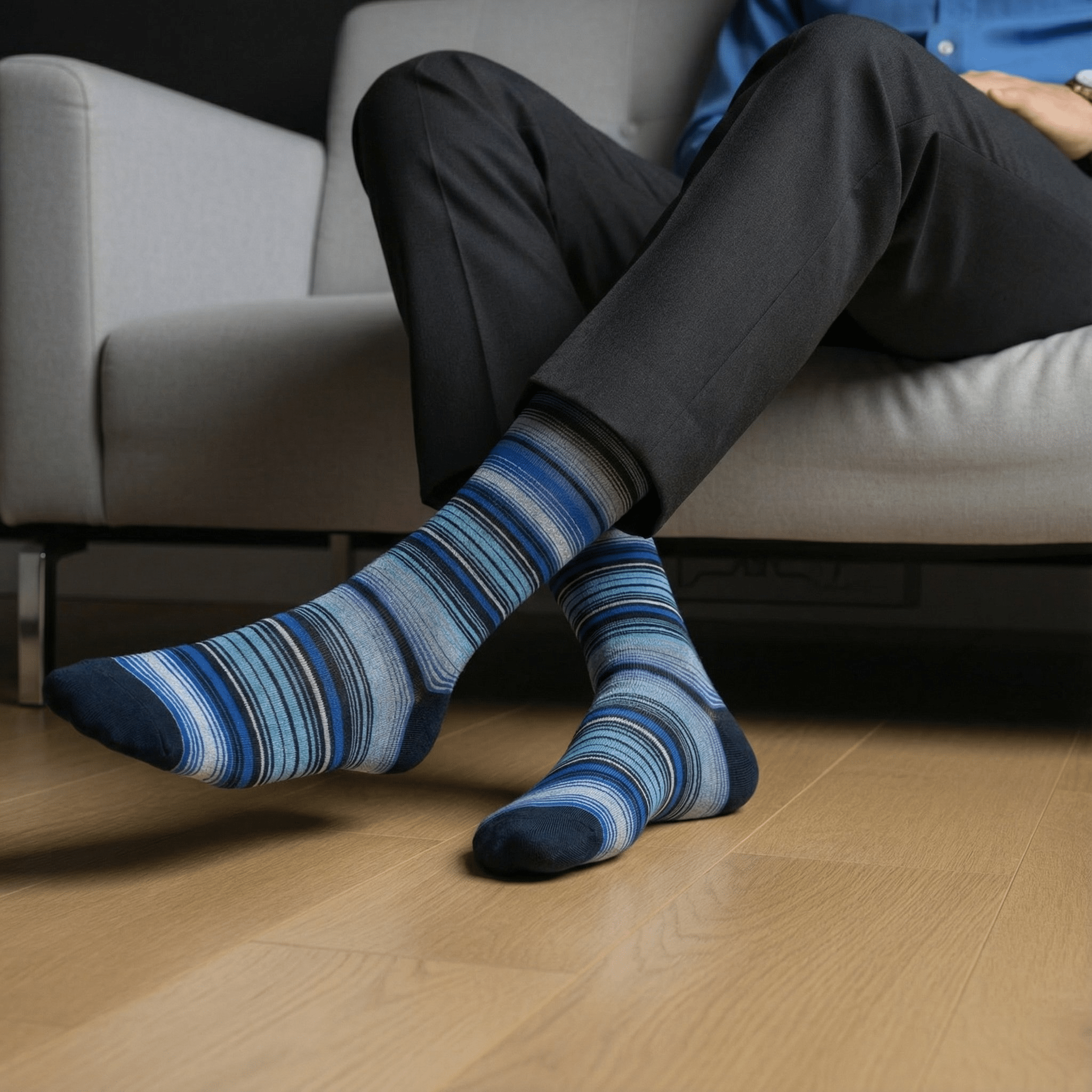 Miller Dress Socks509