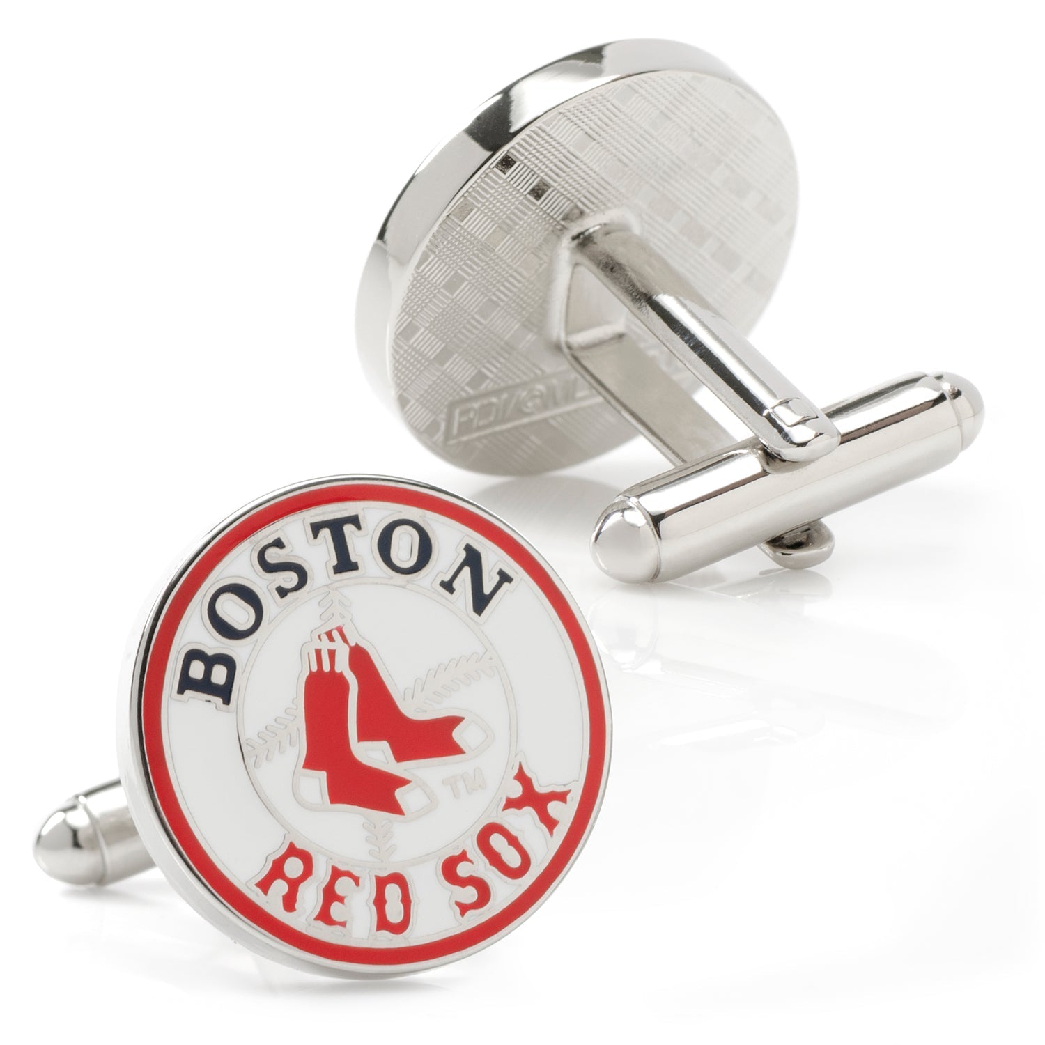 MLB Boston Red Sox Cufflinks - SARTORO111