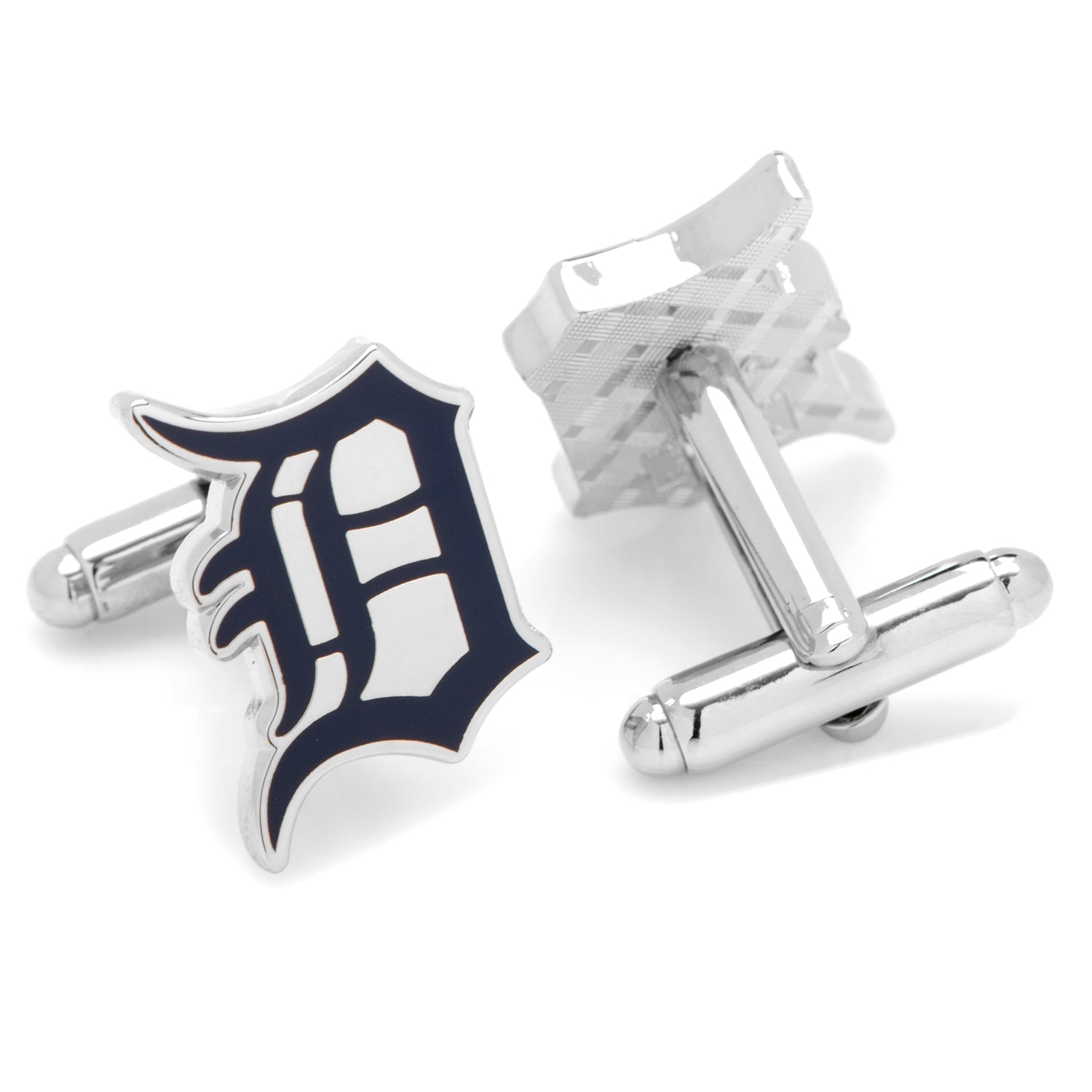 MLB Detroit Tigers Cufflinks - SARTORO401
