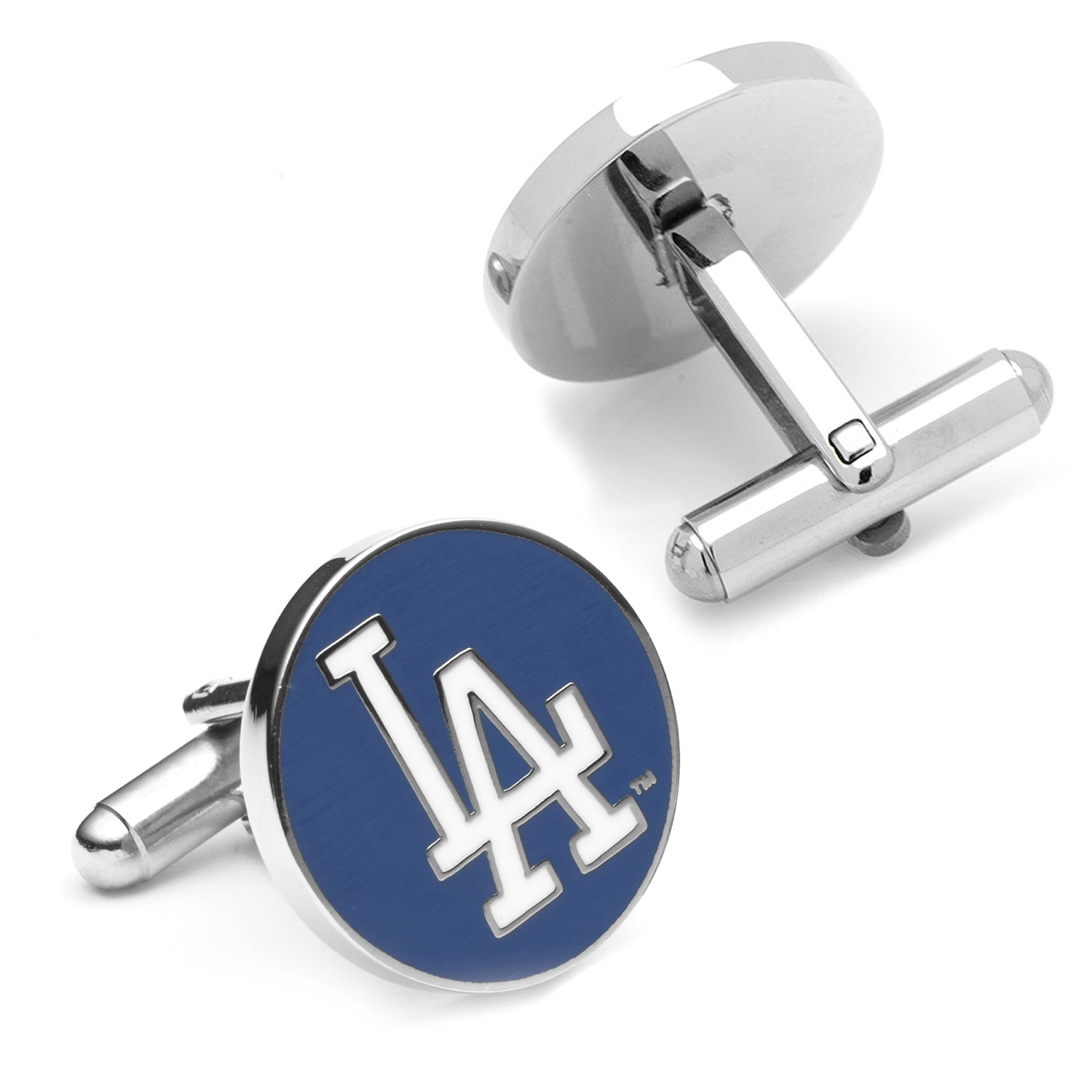 MLB LA Dodgers Cufflinks - SARTORO873