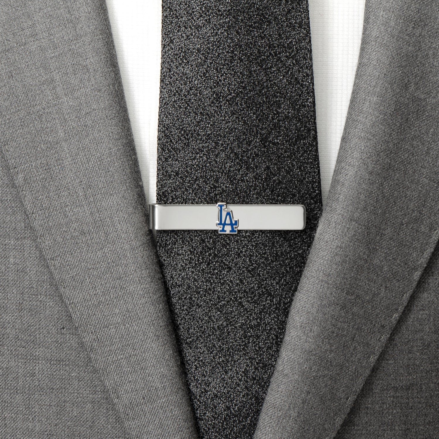 MLB LA Dodgers Tie Bar - SARTORO355