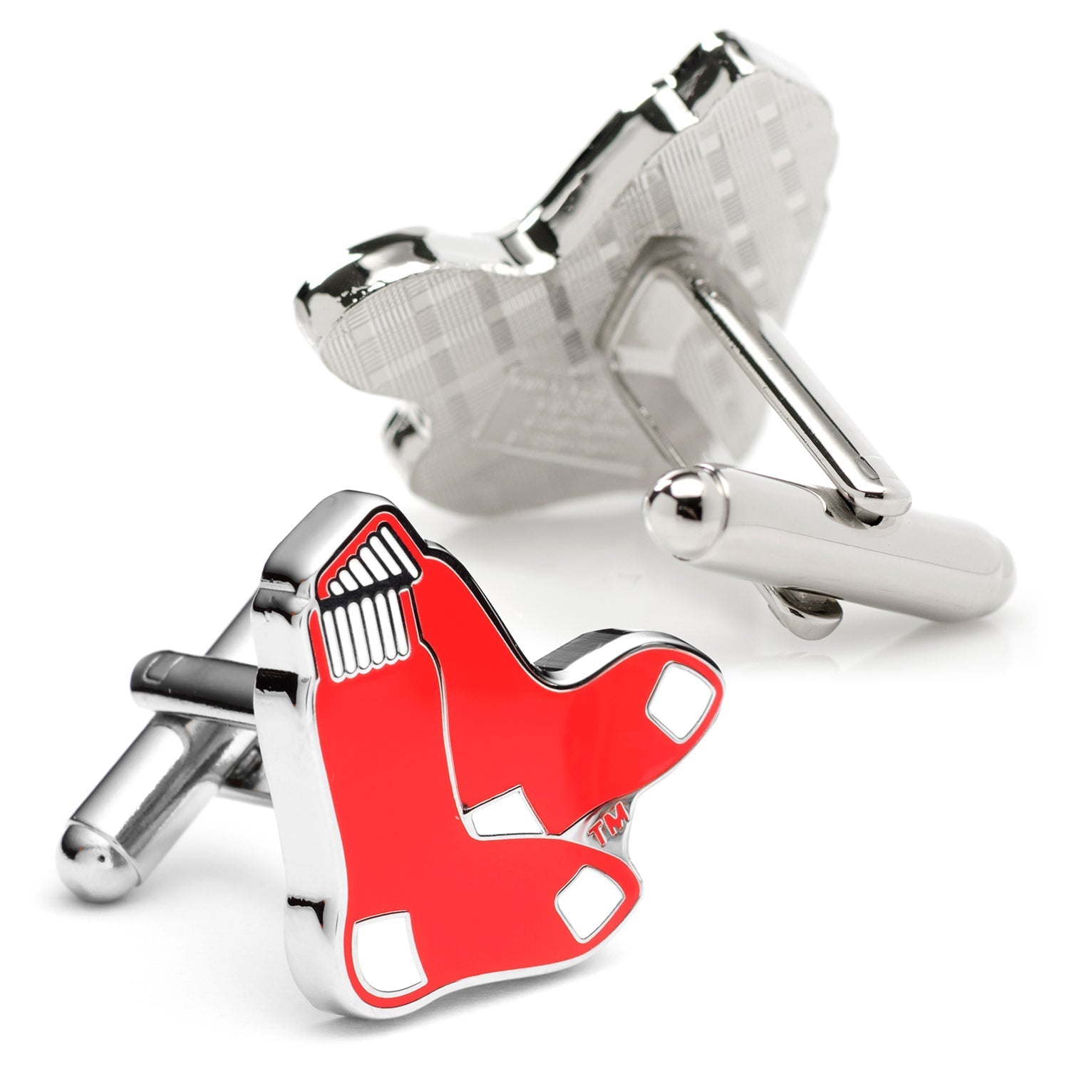 MLB Red Sox Cufflinks - SARTORO95