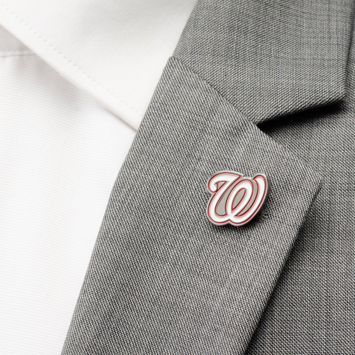 MLB Washington Nationals Lapel Pin - SARTORO815