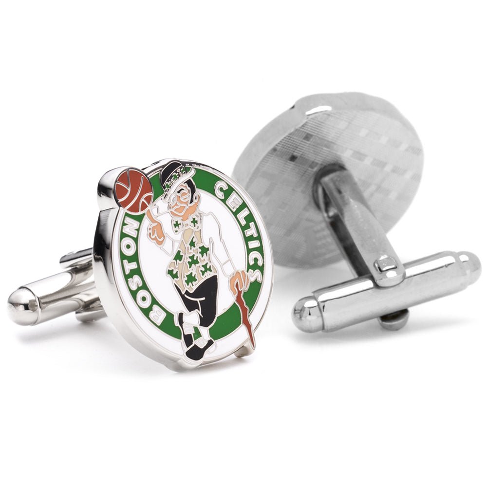NBA Boston Celtics Cufflinks - SARTORO348