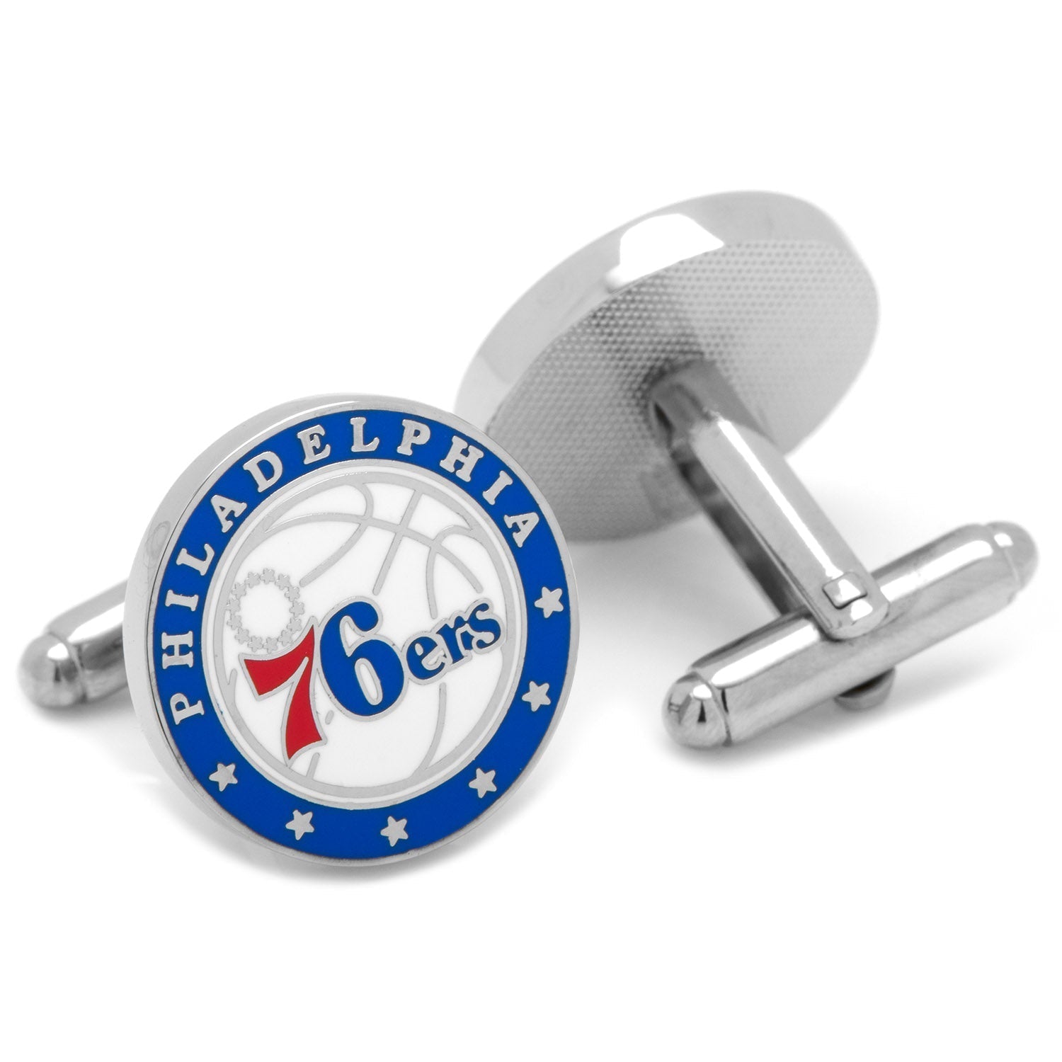 NBA Philadelphia 76ers Cufflinks - SARTORO996