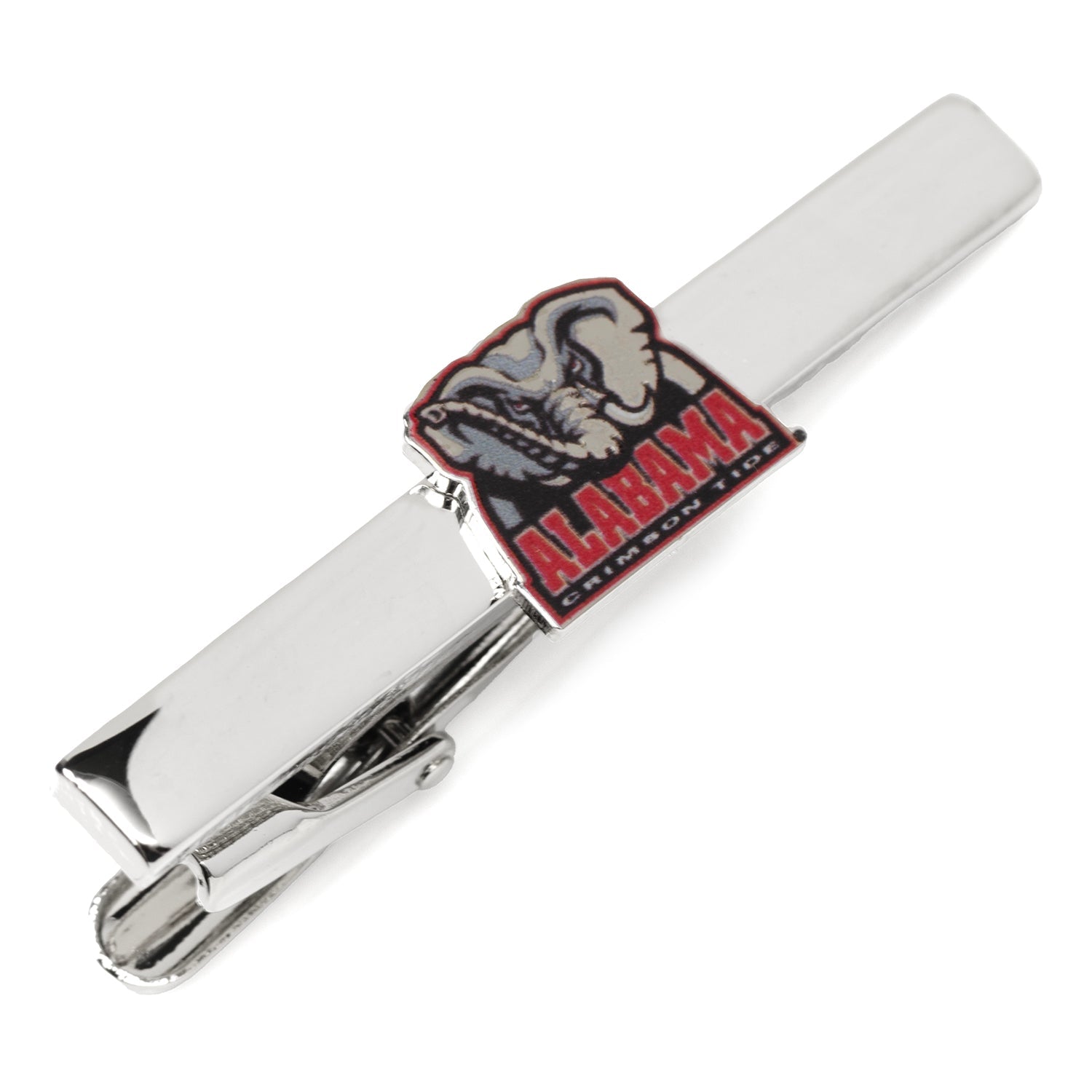 NCAA Alabama University Elephant Mascot Tie Clip - SARTORO169