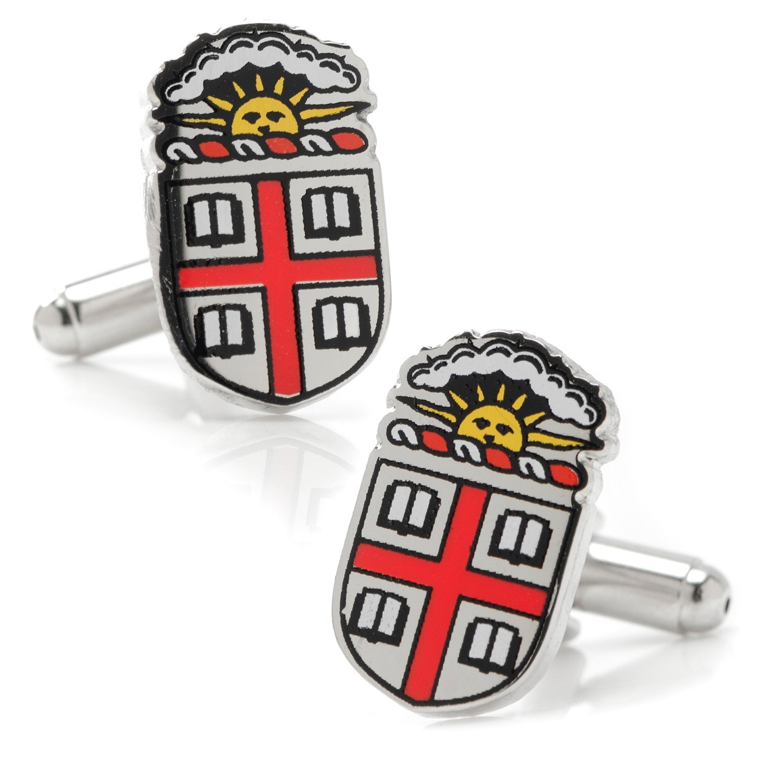 NCAA Brown University Cufflinks - SARTORO811