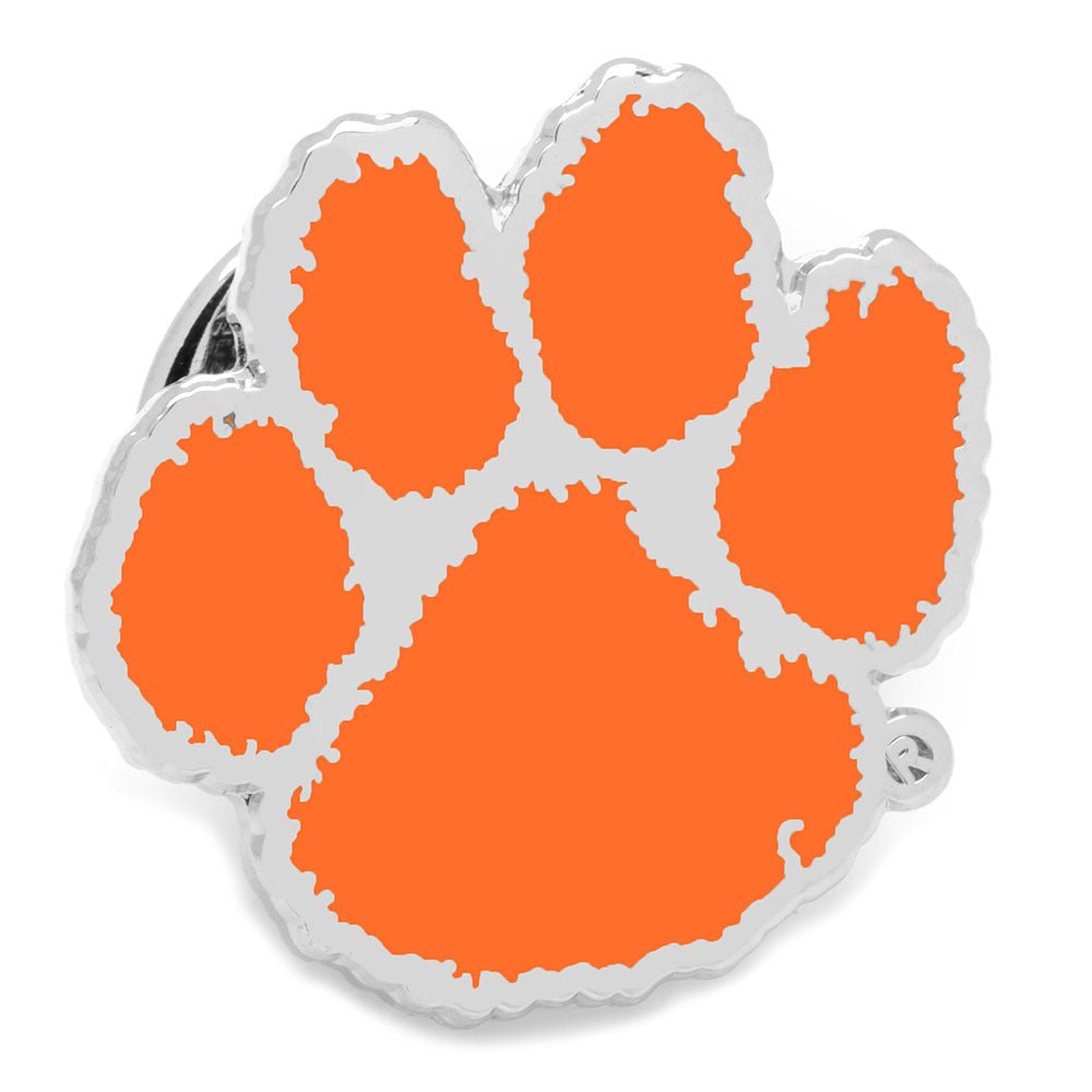 NCAA Clemson University Tigers Lapel Pin348