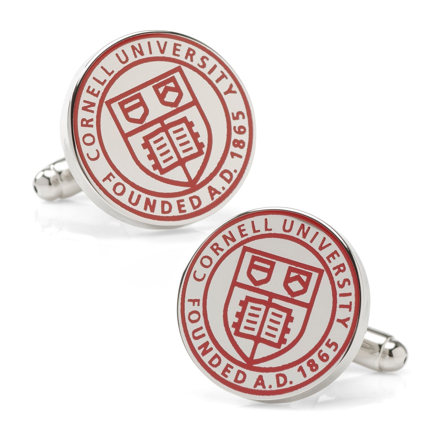 NCAA Cornell University Cufflinks145