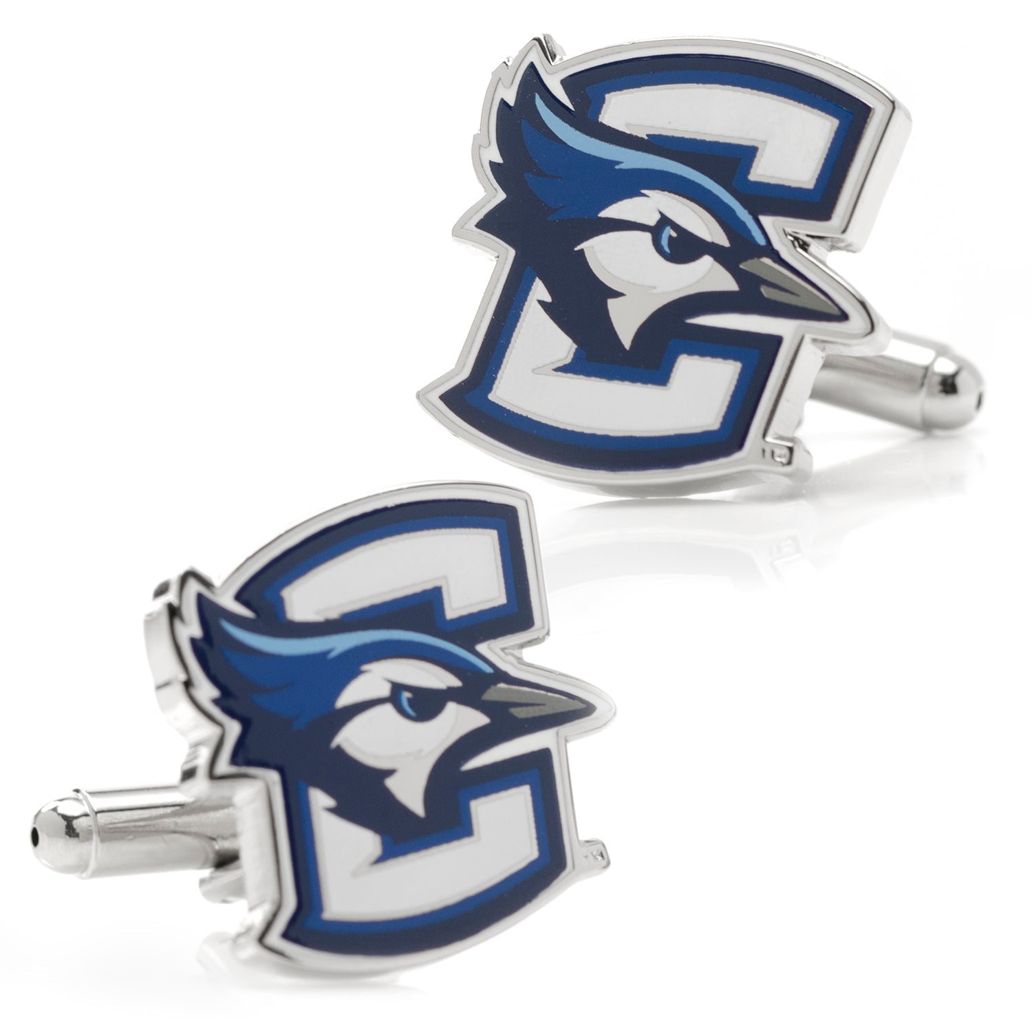 NCAA Creighton University Cufflinks - SARTORO607