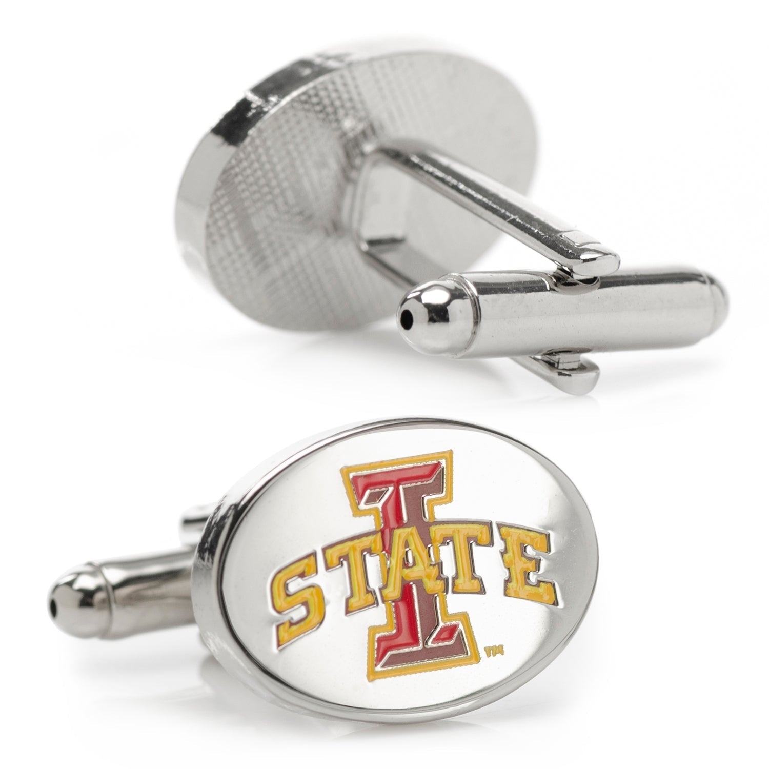 NCAA Iowa State Cyclones Cufflinks - SARTORO136