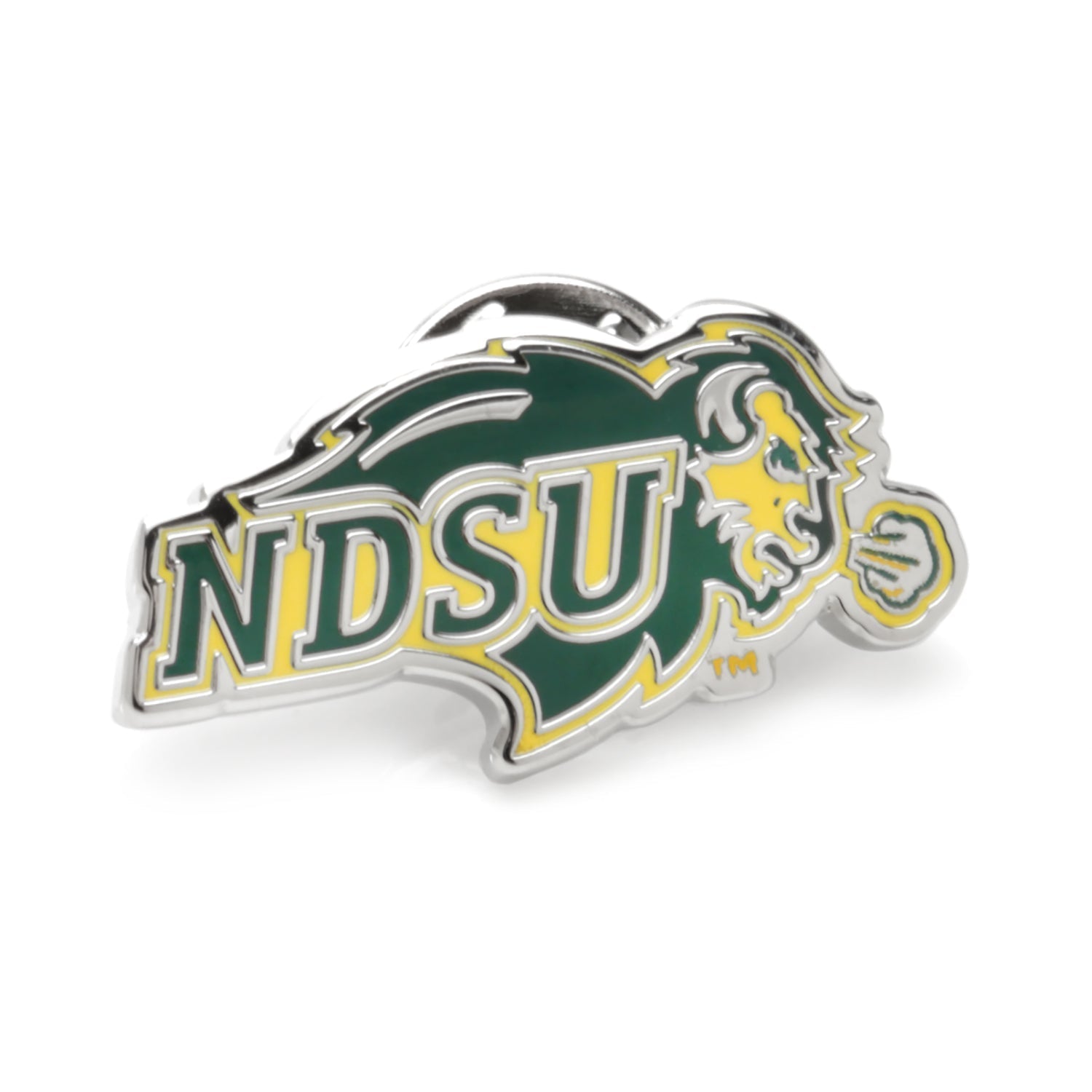 NCAA North Dakota State University Lapel Pin - SARTORO195