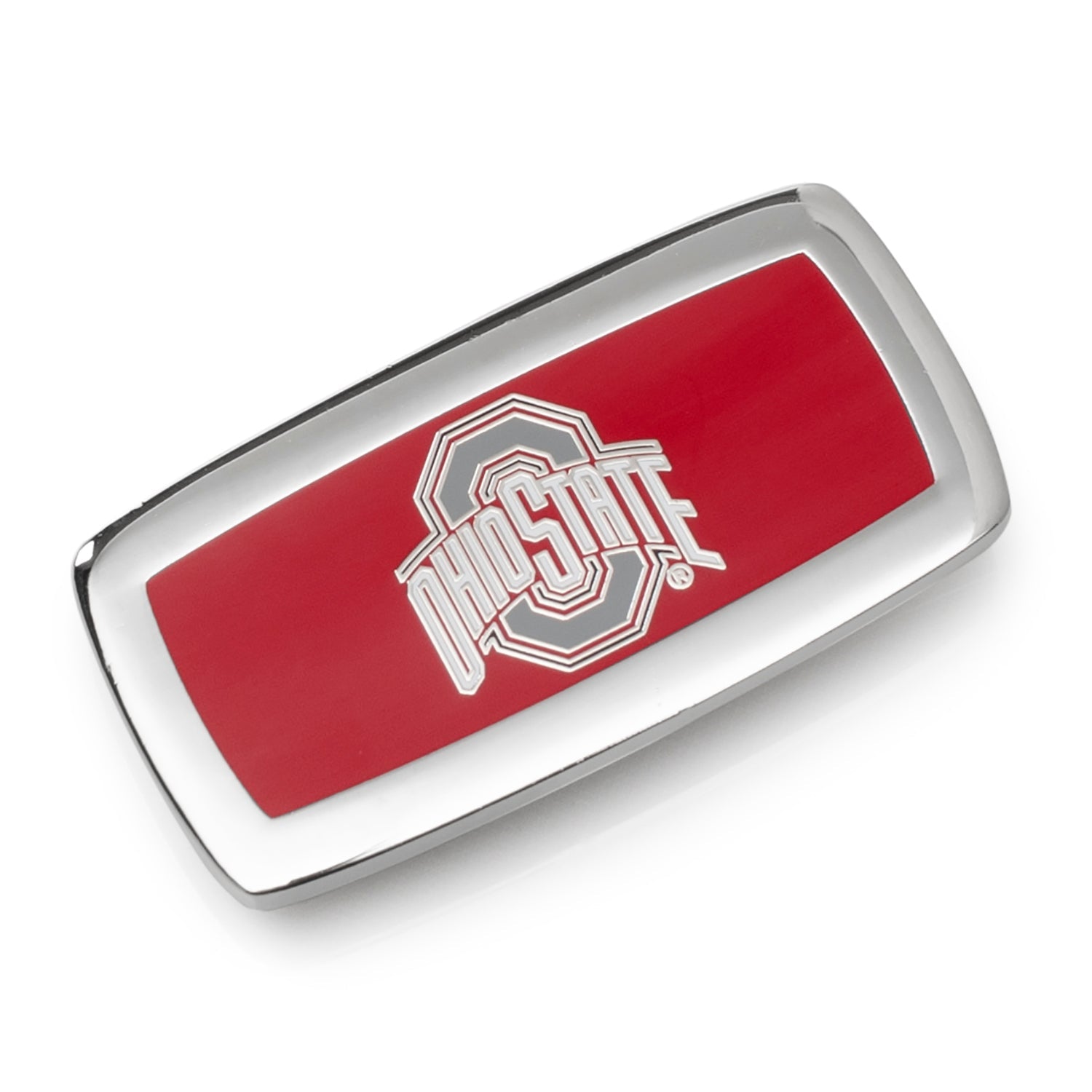 NCAA Ohio State Buckeyes Cushion Money Clip - SARTORO684