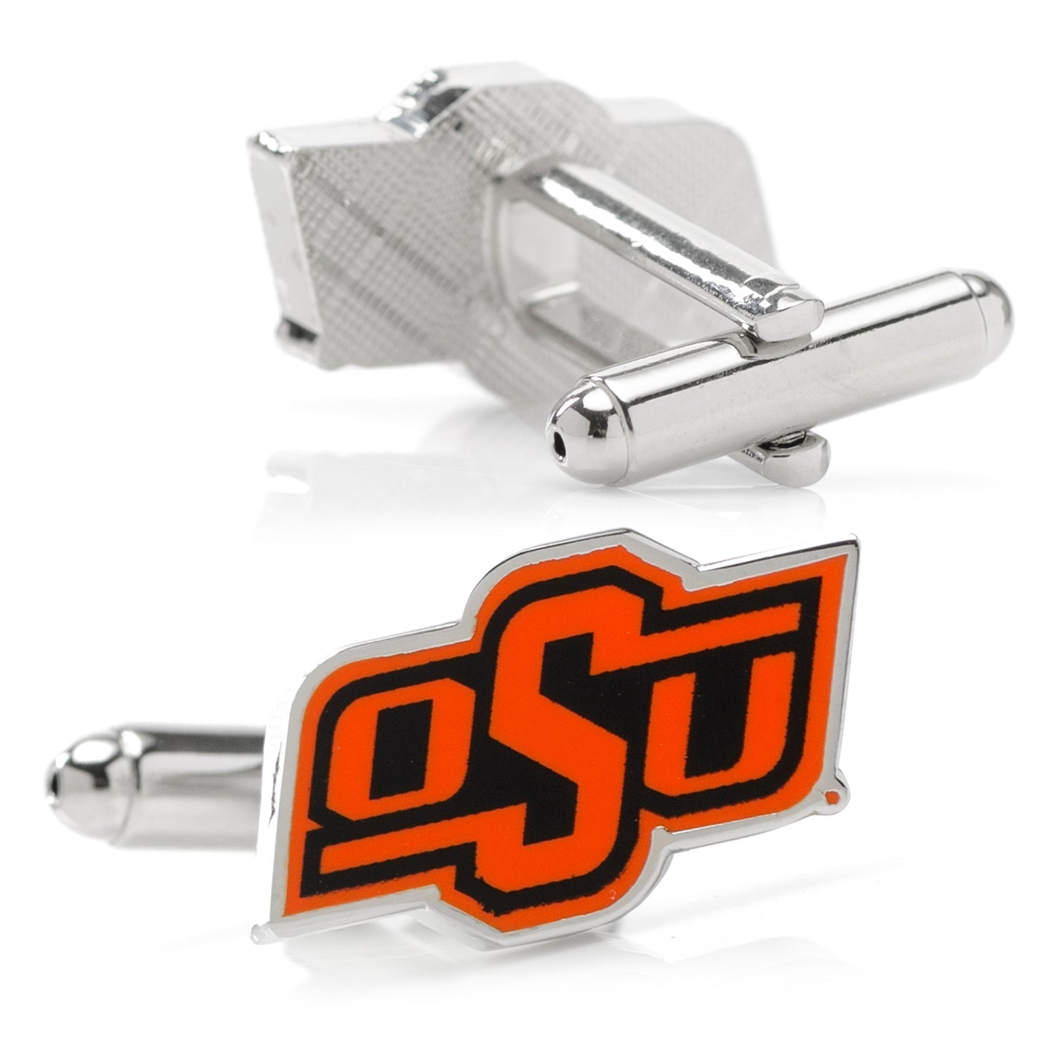NCAA Oklahoma State University Cowboys Cufflinks - SARTORO212