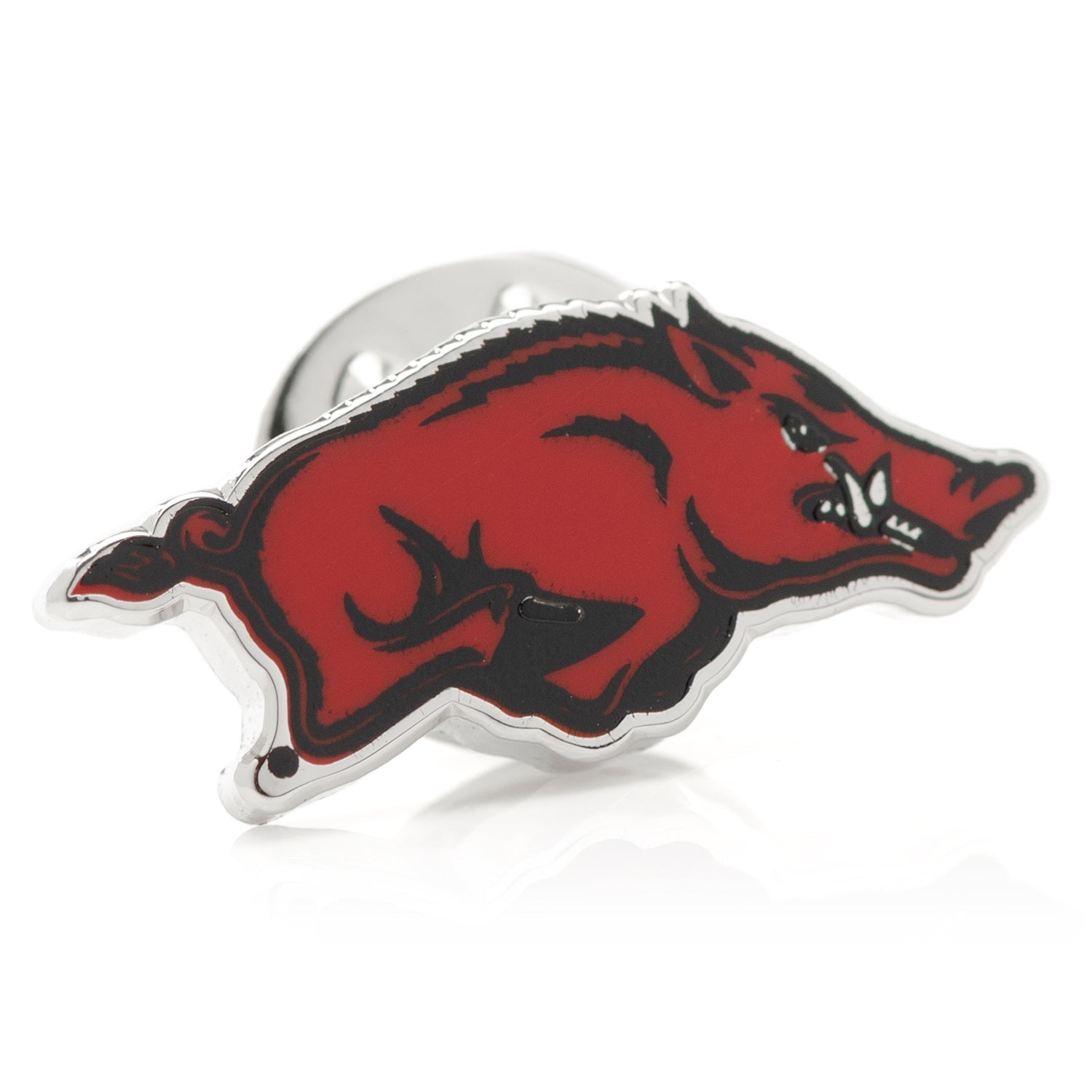 NCAA University of Arkansas Razorbacks Lapel Pin - SARTORO829
