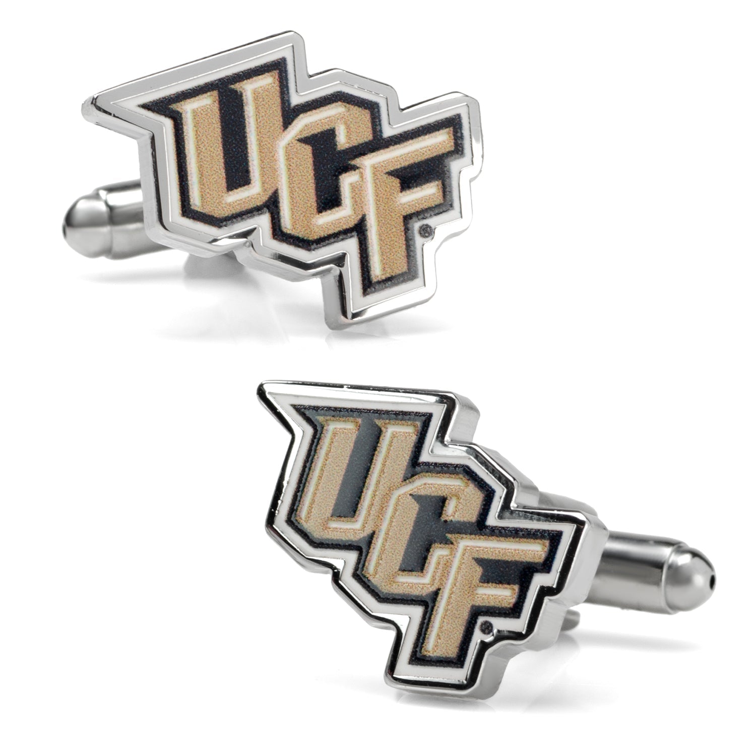 NCAA University of Central Florida Knights Cufflinks432
