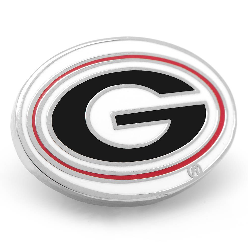 NCAA University of Georgia Bulldogs Lapel Pin408