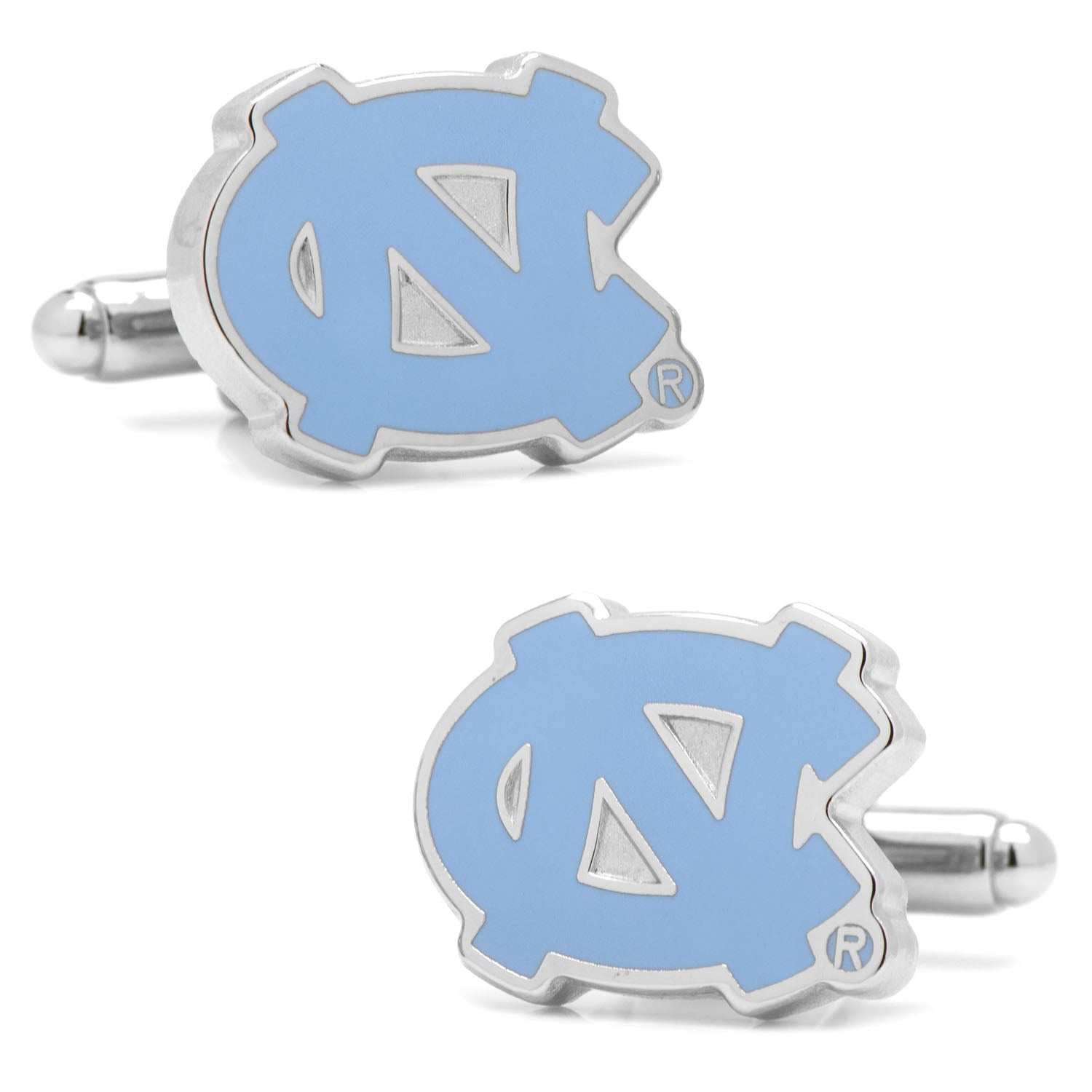NCAA University of North Carolina Tar Heels Cufflinks - SARTORO664