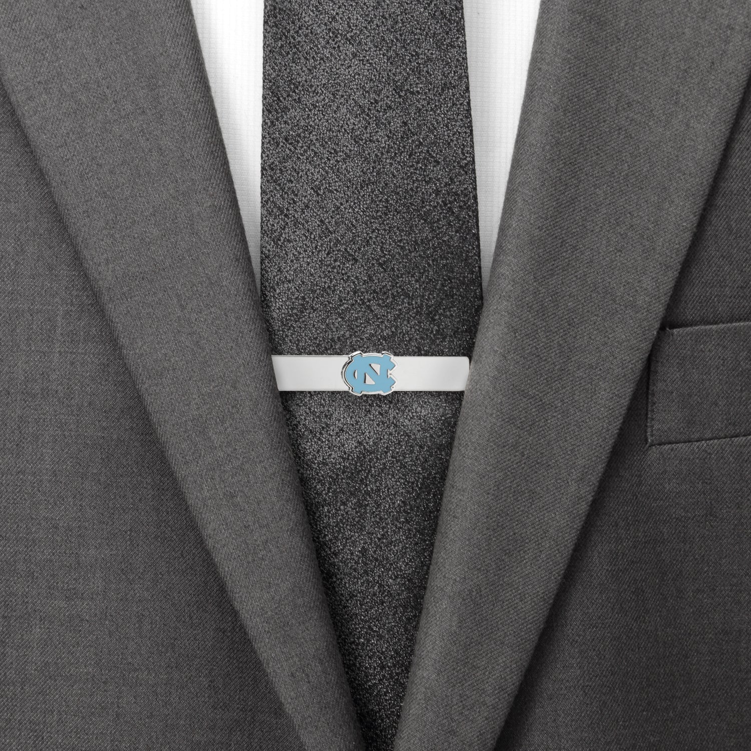 NCAA University of North Carolina Tar Heels Tie Bar - SARTORO138
