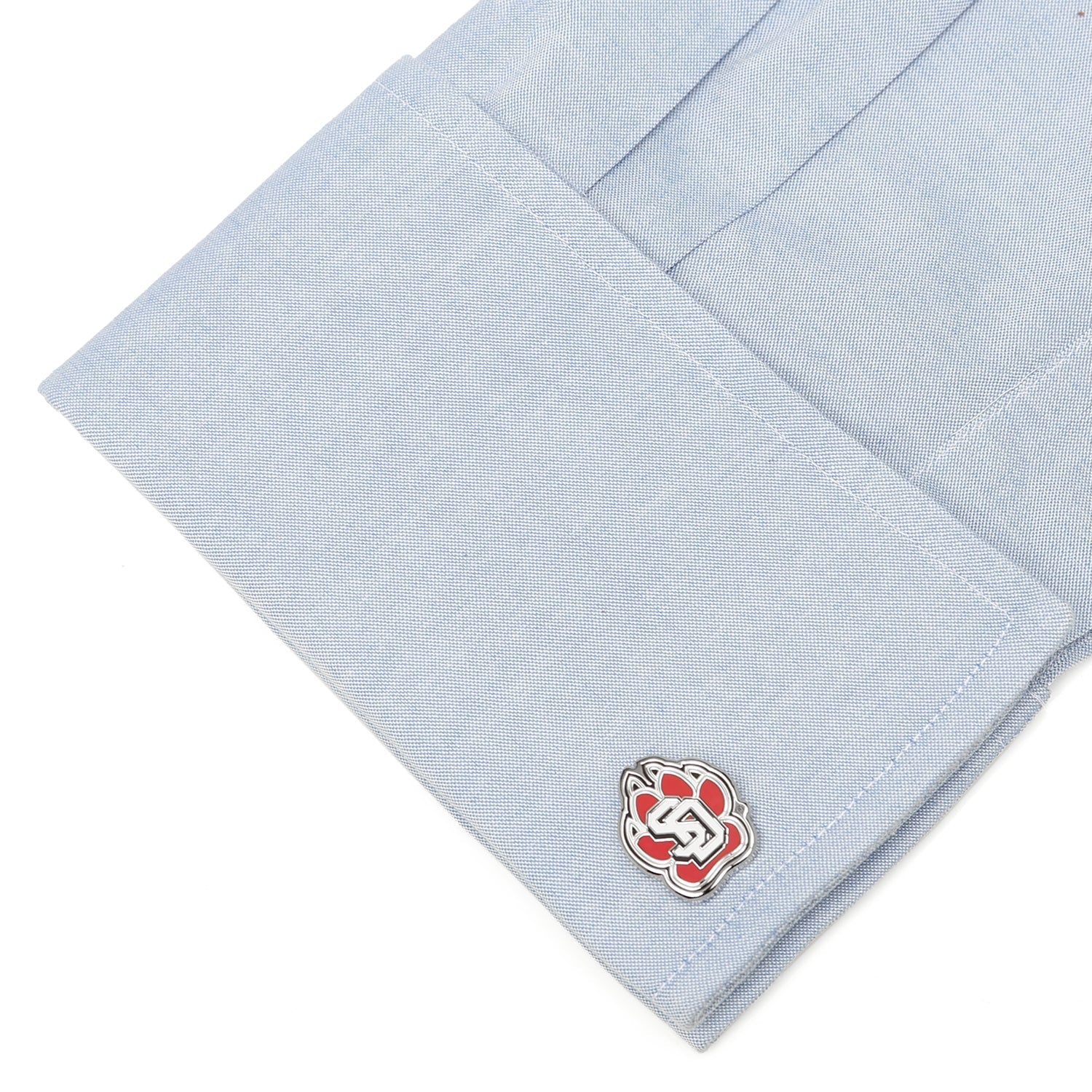 NCAA University of South Dakota Cufflinks987
