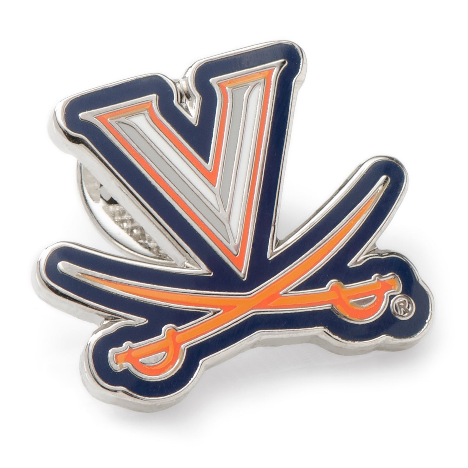 NCAA University of Virginia Cavaliers Lapel Pin414