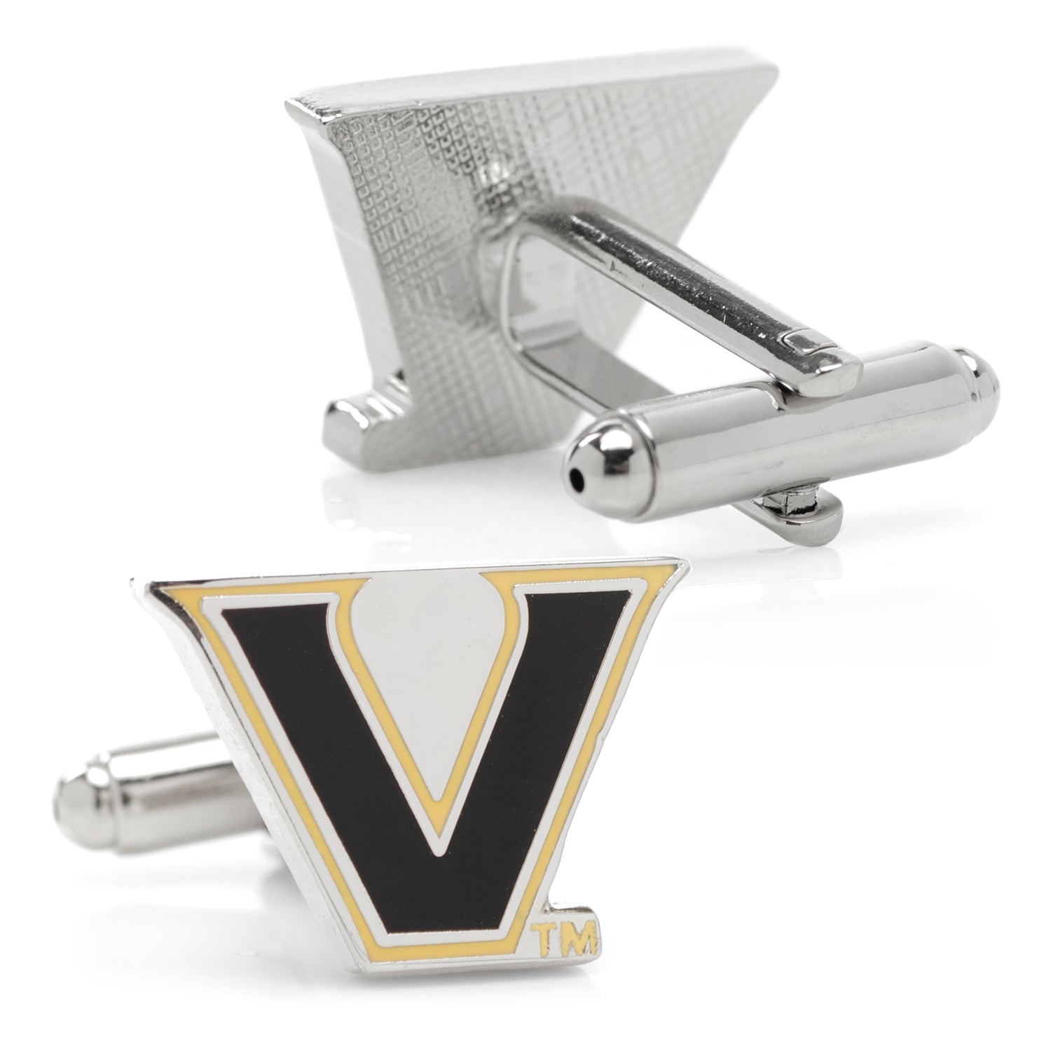 NCAA Vanderbilt Commodores Cufflinks - SARTORO38