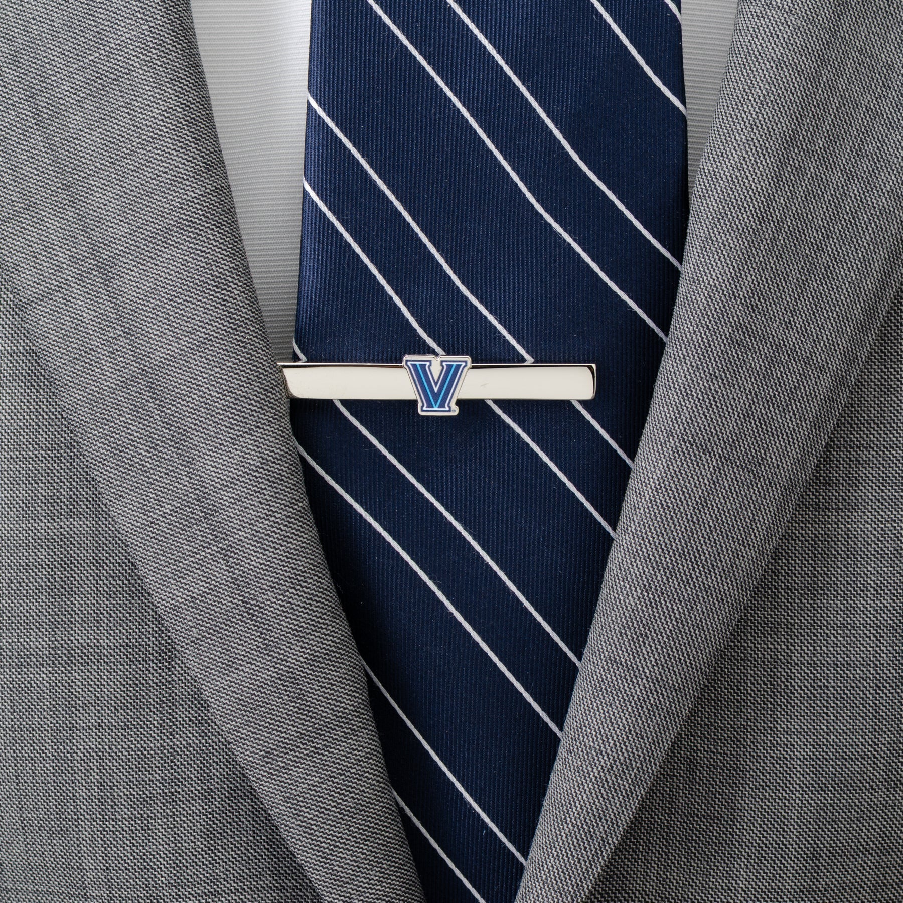 NCAA Villanova University Wildcats Tie Clip - SARTORO82