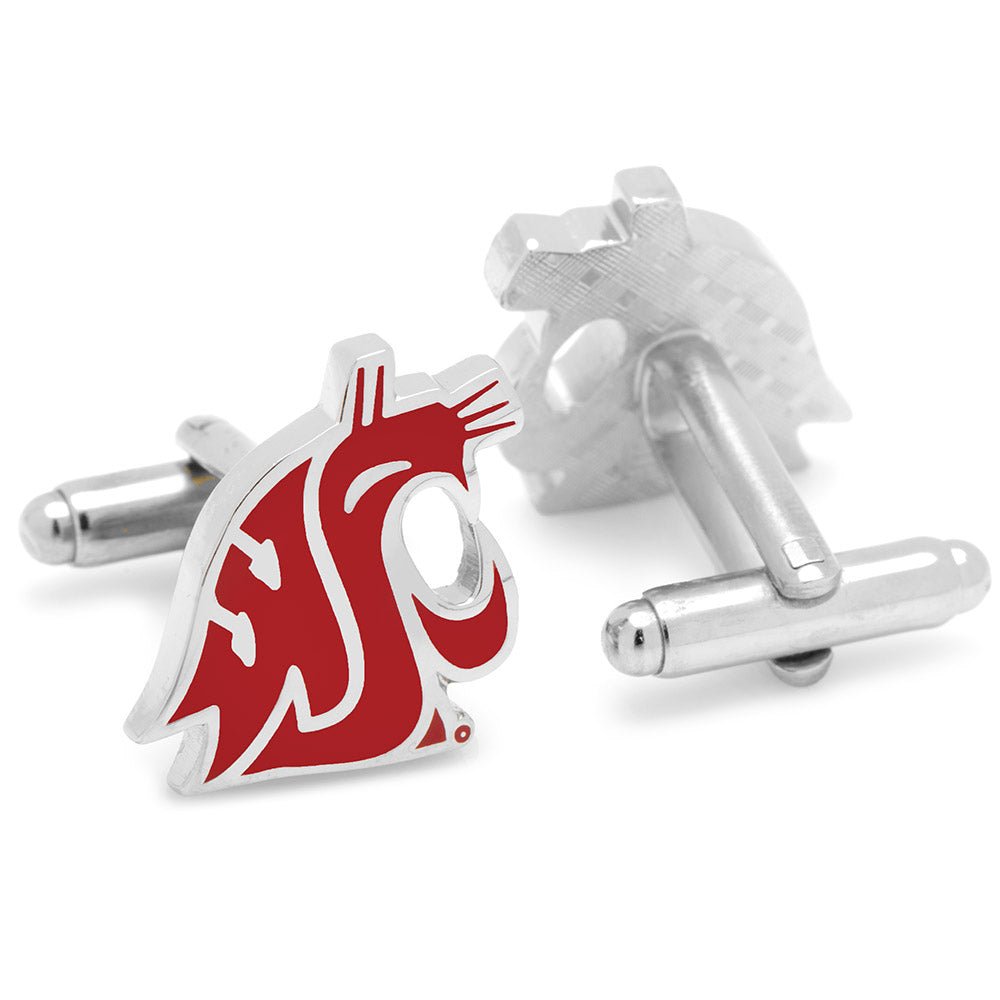 NCAA Washington State Cougars Cufflinks - SARTORO785