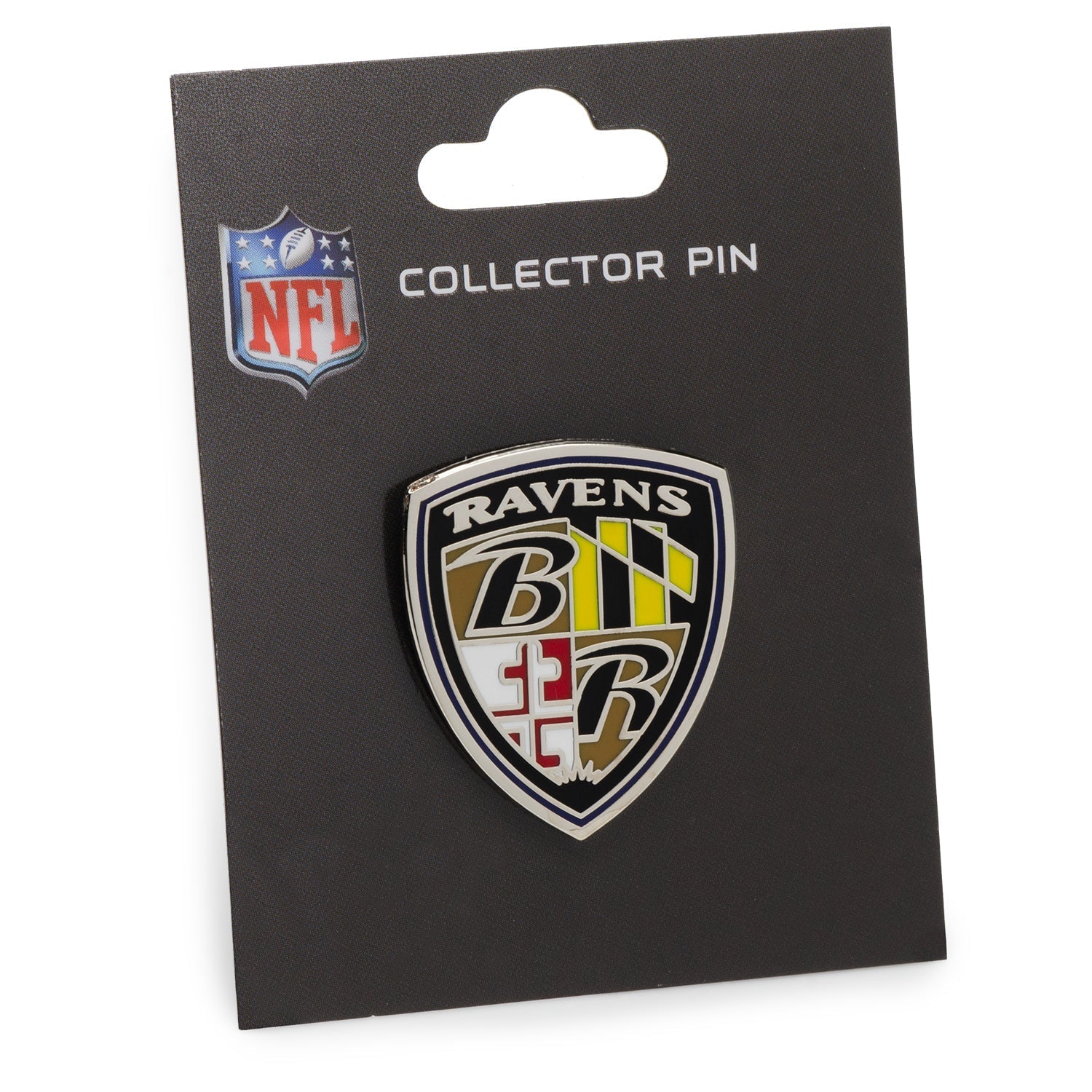 NFL Baltimore Ravens Shield Lapel Pin395