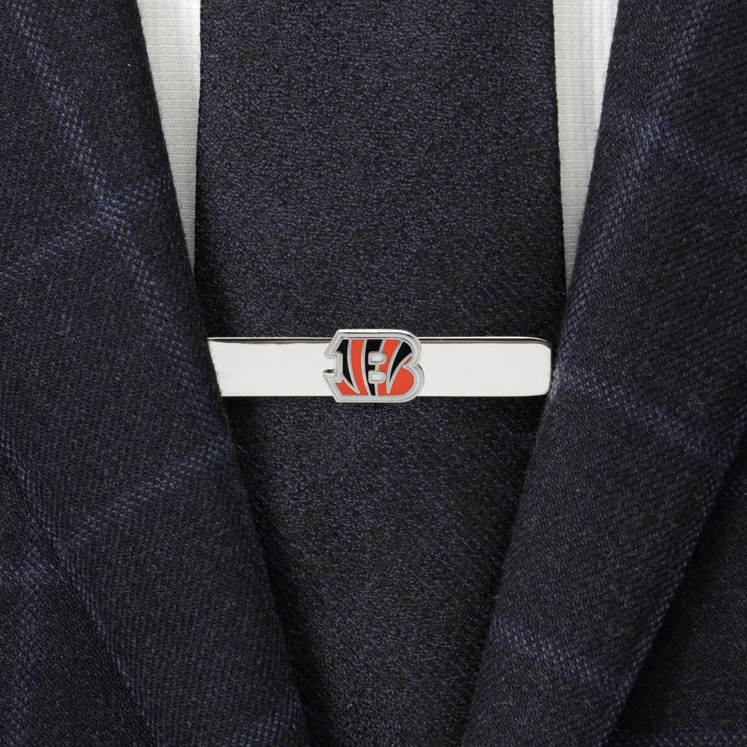 NFL Cincinnati Bengals Tie Clip - SARTORO100