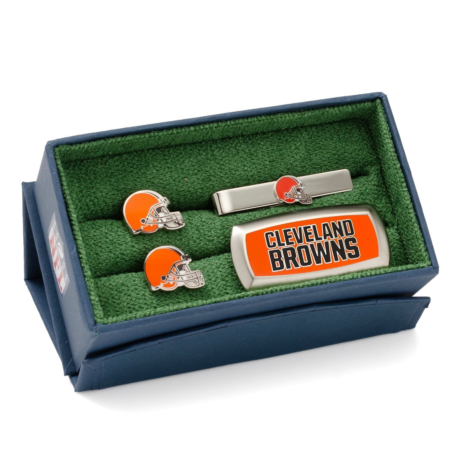 NFL Cleveland Browns 3-Piece Cushion Gift Set972