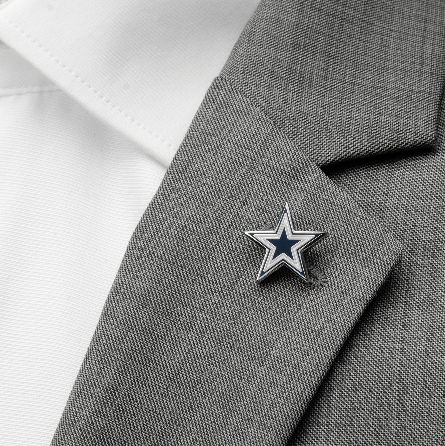 NFL Dallas Cowboys Lapel Pin - SARTORO358