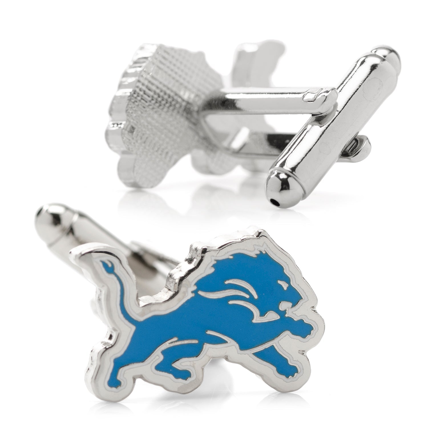 NFL Detroit Lions Cufflinks - SARTORO519