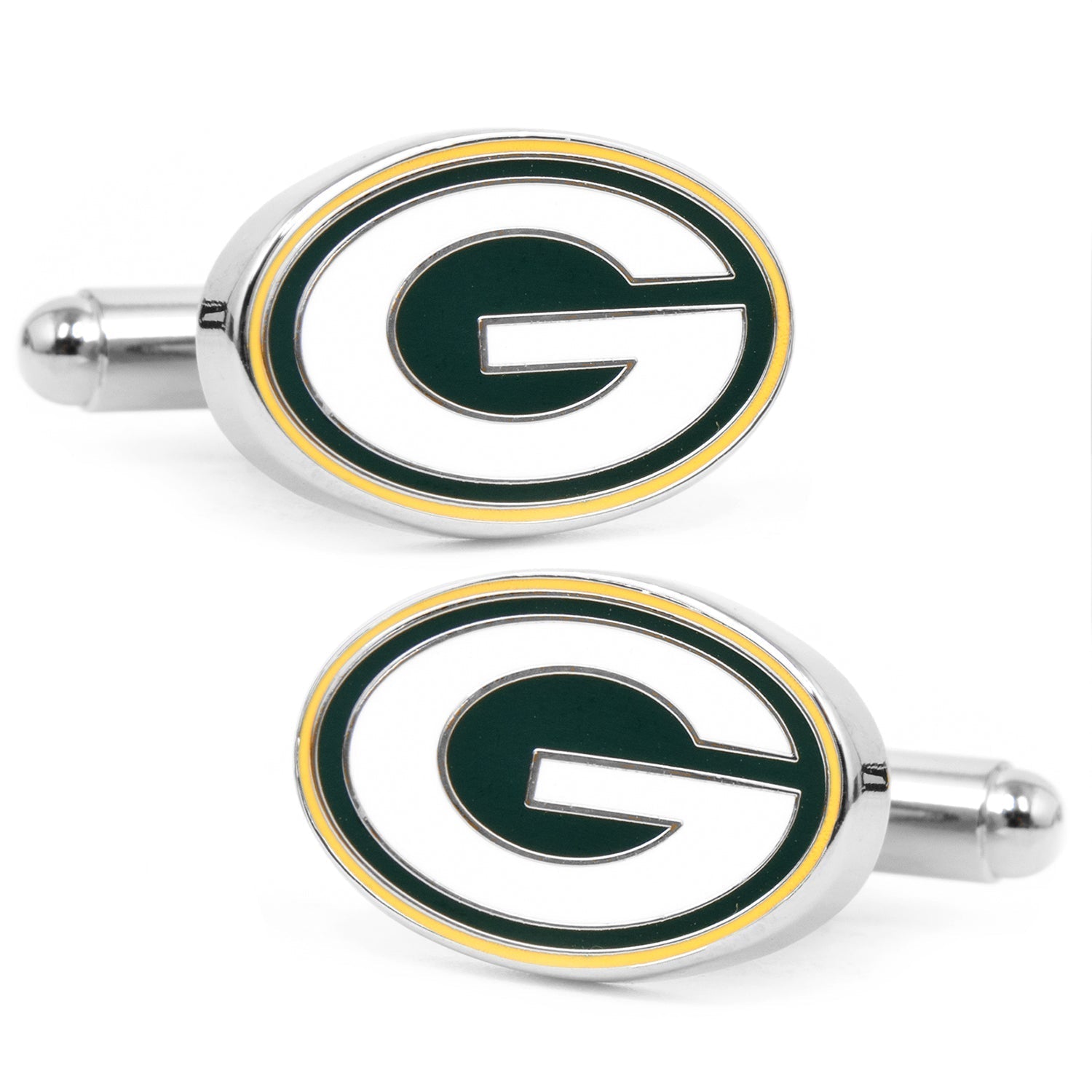 NFL Green Bay Packers Cufflinks - SARTORO595
