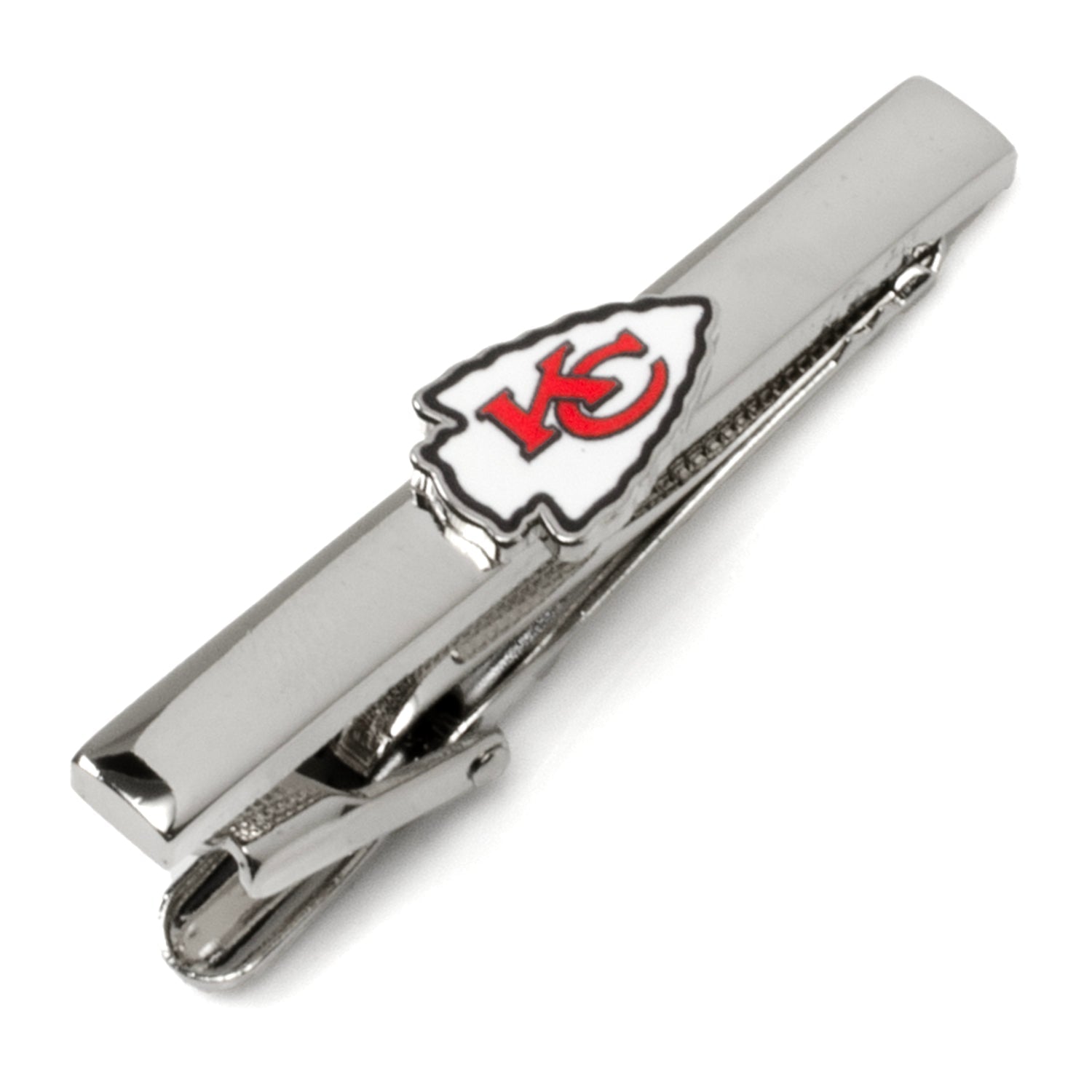 NFL Kansas City Chiefs Tie Clip - SARTORO706