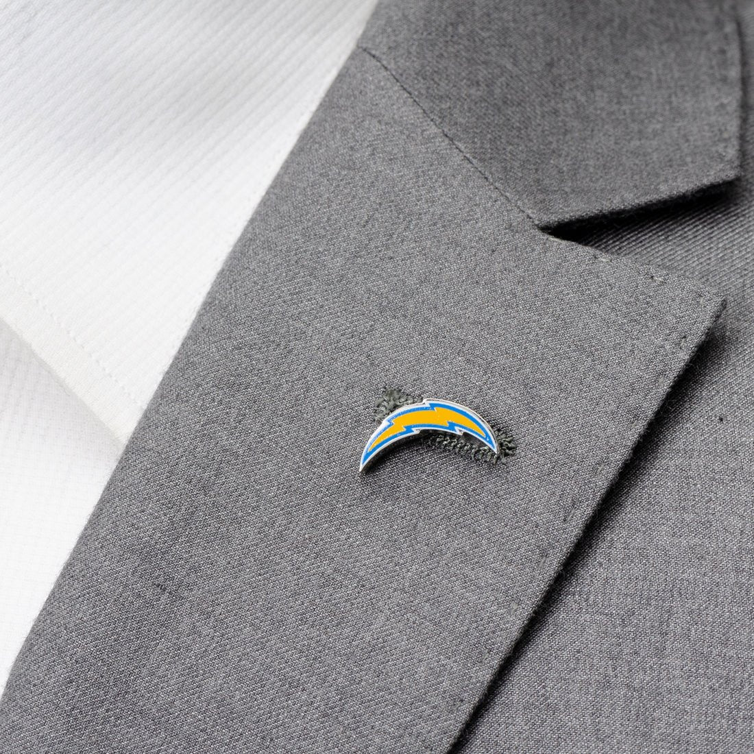 NFL Los Angeles Chargers Lapel Pin - SARTORO862
