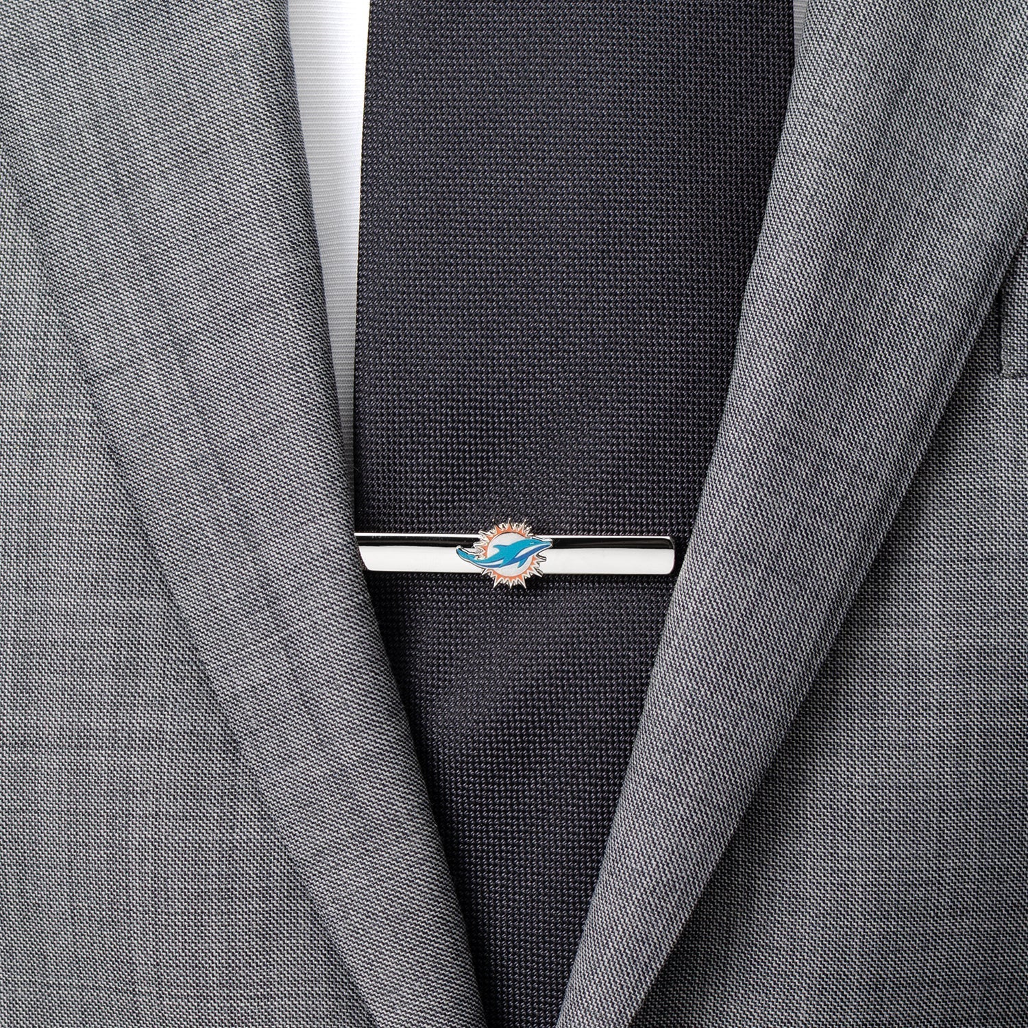 NFL Miami Dolphins Tie Clip - SARTORO400