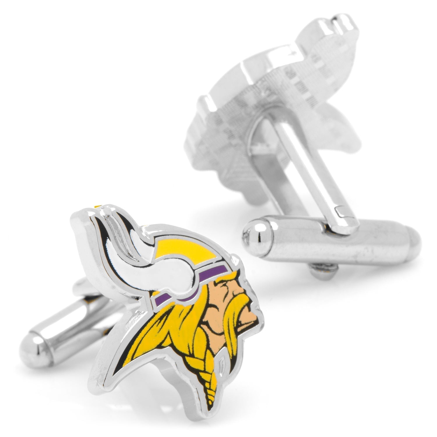 NFL Minnesota Vikings Cufflinks - SARTORO951