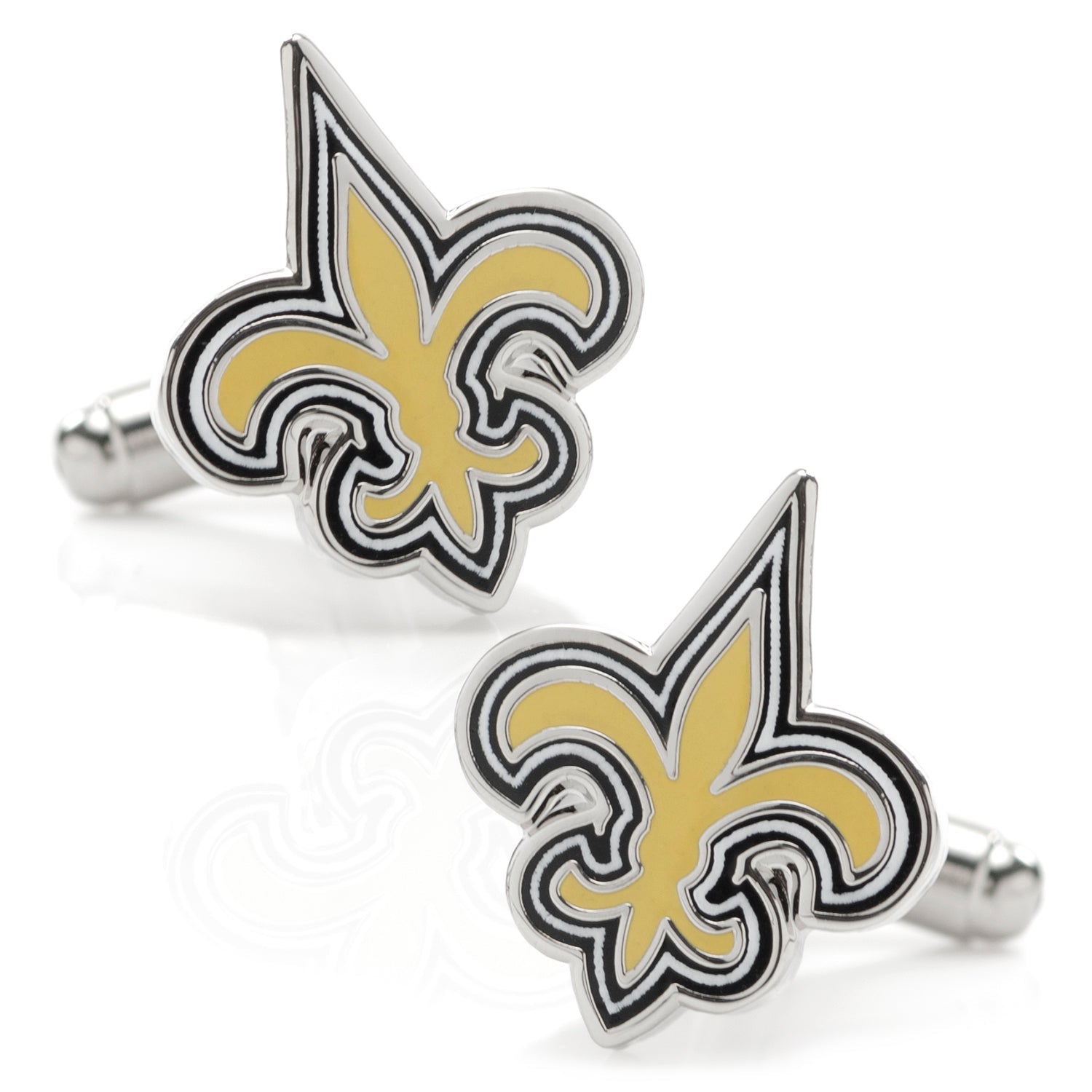 NFL New Orleans Saints Cufflinks - SARTORO644