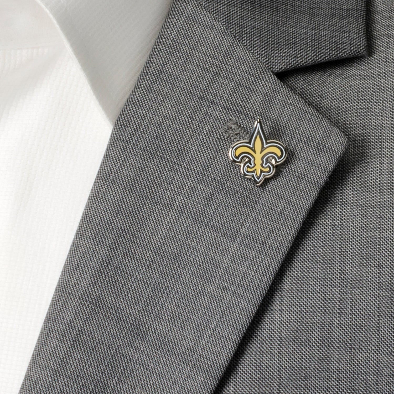 NFL New Orleans Saints Lapel Pin - SARTORO471