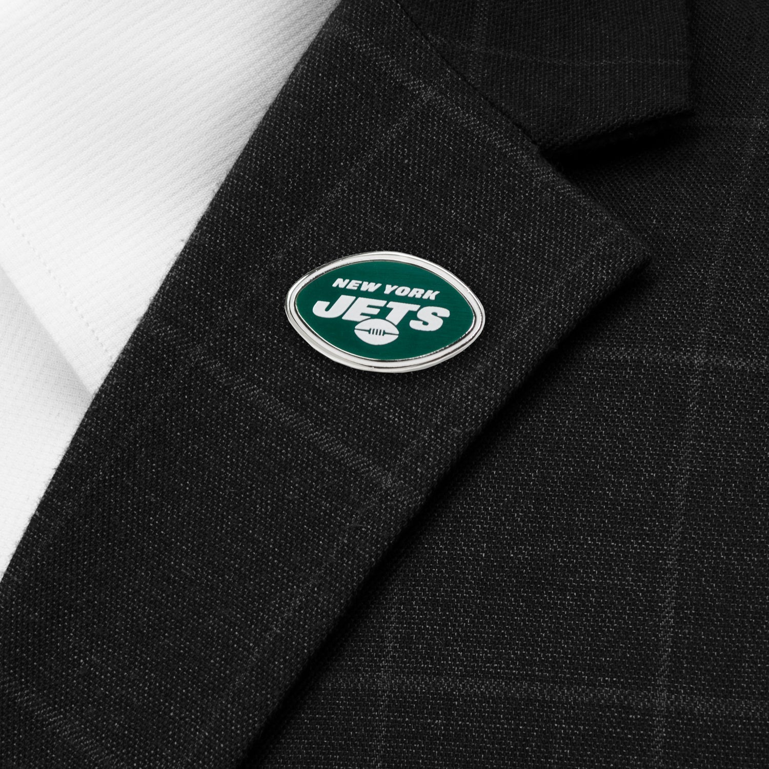 NFL New York Jets Lapel Pin - SARTORO173