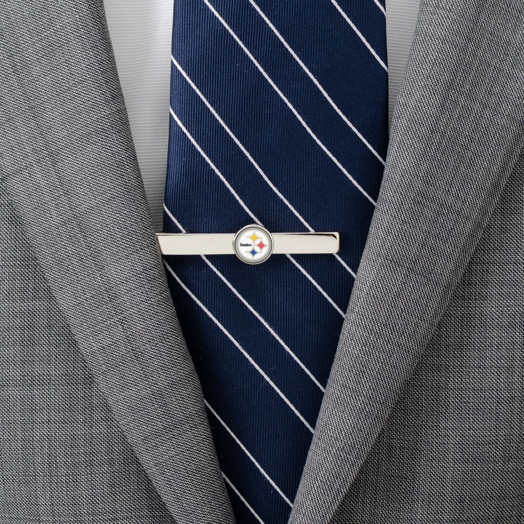 NFL Pittsburgh Steelers Tie Clip - SARTORO78