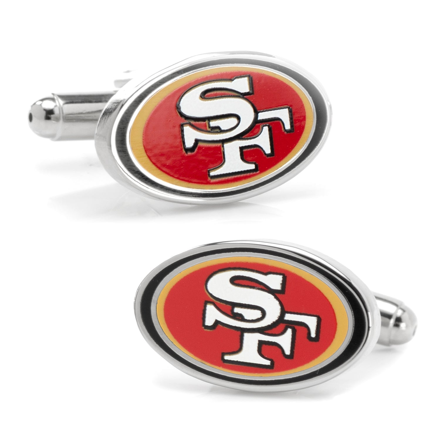 NFL San Francisco 49ers Cufflinks198