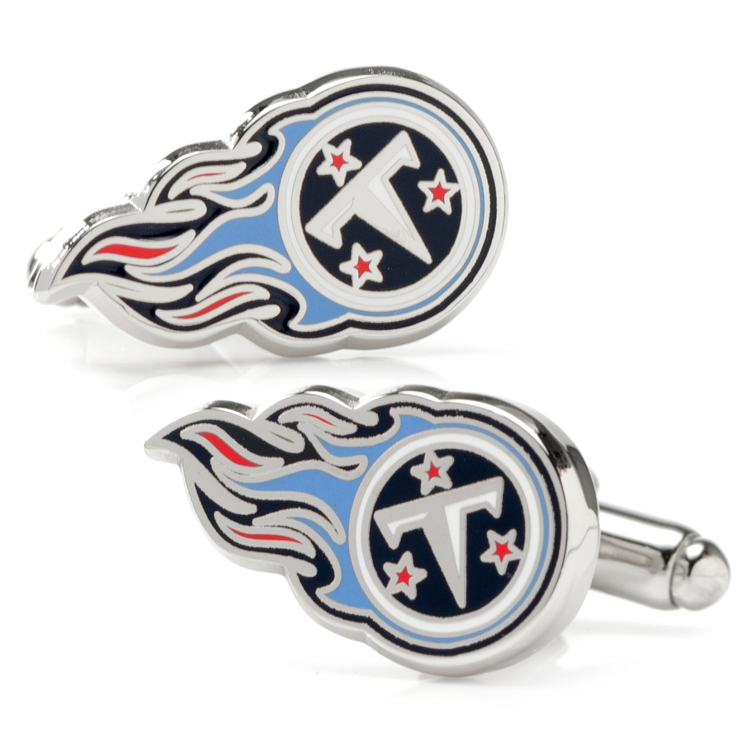 NFL Tennessee Titans Cufflinks - SARTORO7