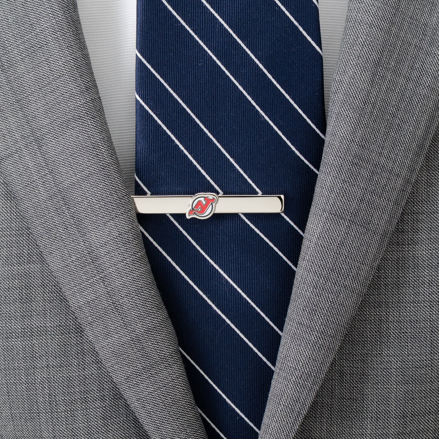 NHL New Jersey Devils Tie Clip - SARTORO640