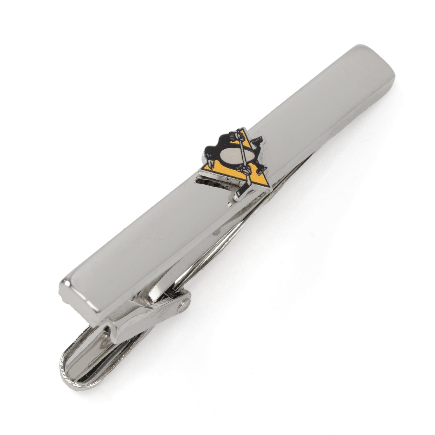NHL Pittsburgh Penguins Tie Clip - SARTORO36
