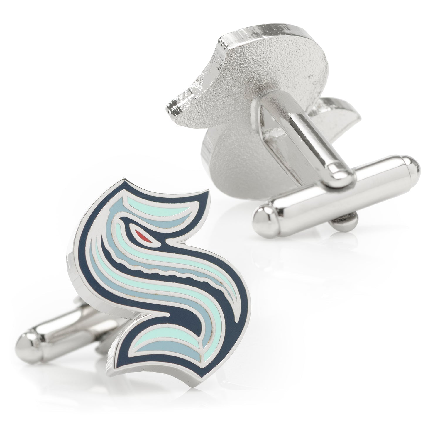 NHL Seattle Kraken Cufflinks - SARTORO81