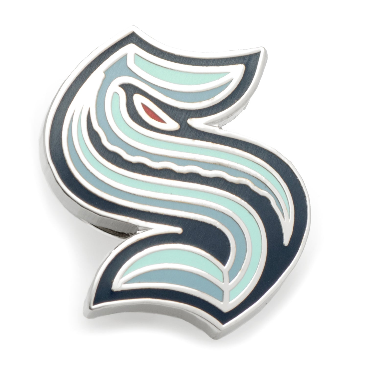 NHL Seattle Kraken Lapel Pin - SARTORO308