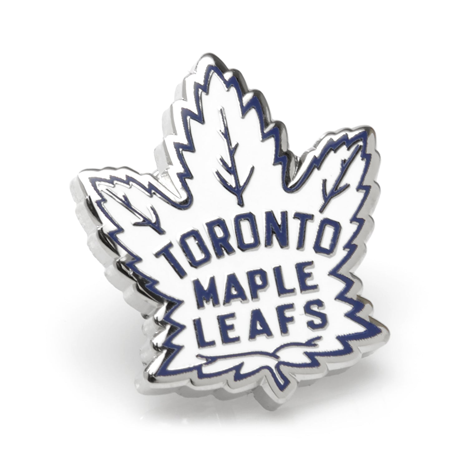 NHL Toronto Maple Leafs Throwback Lapel Pin - SARTORO438